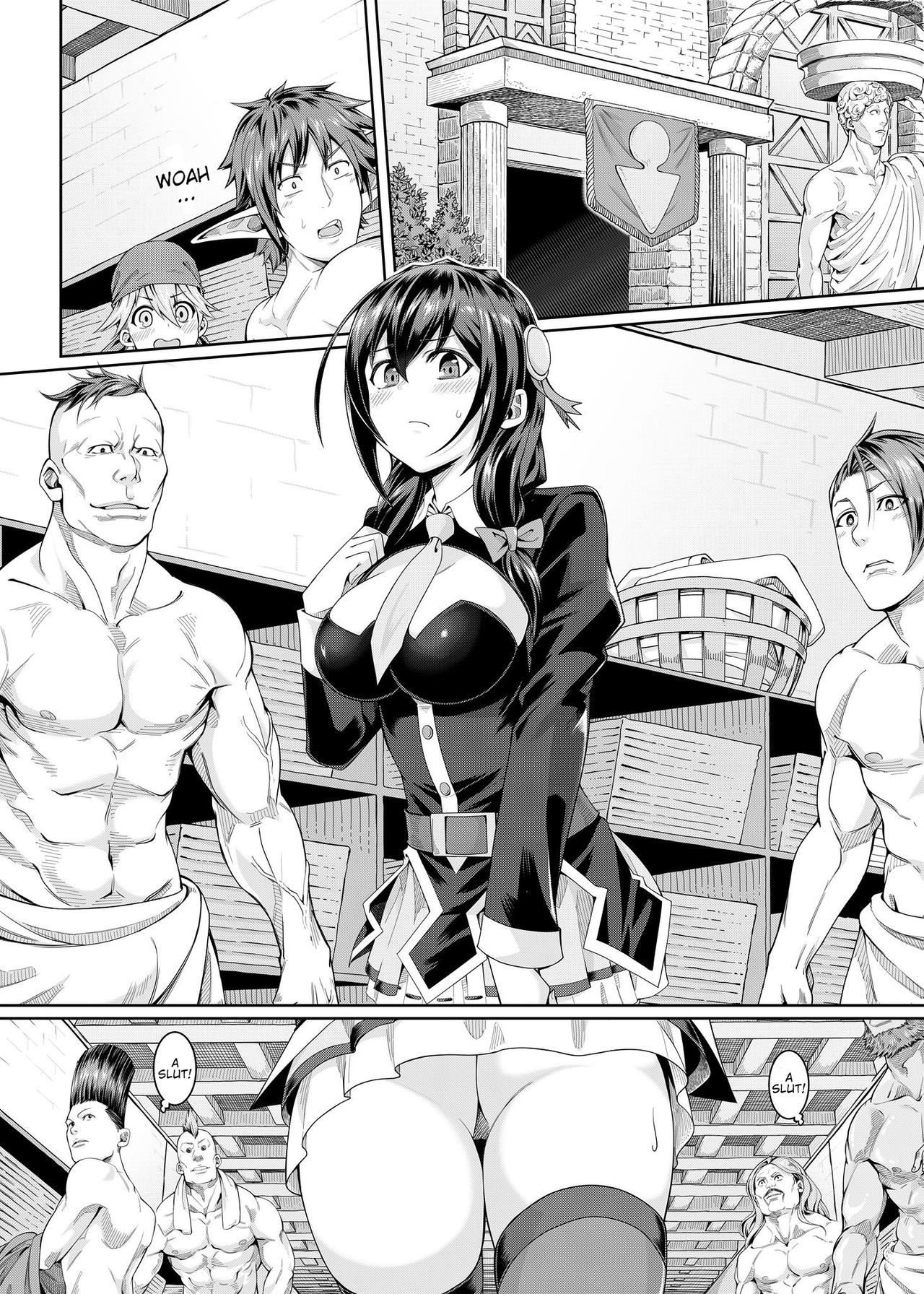 Kouma Battle Records page 9
