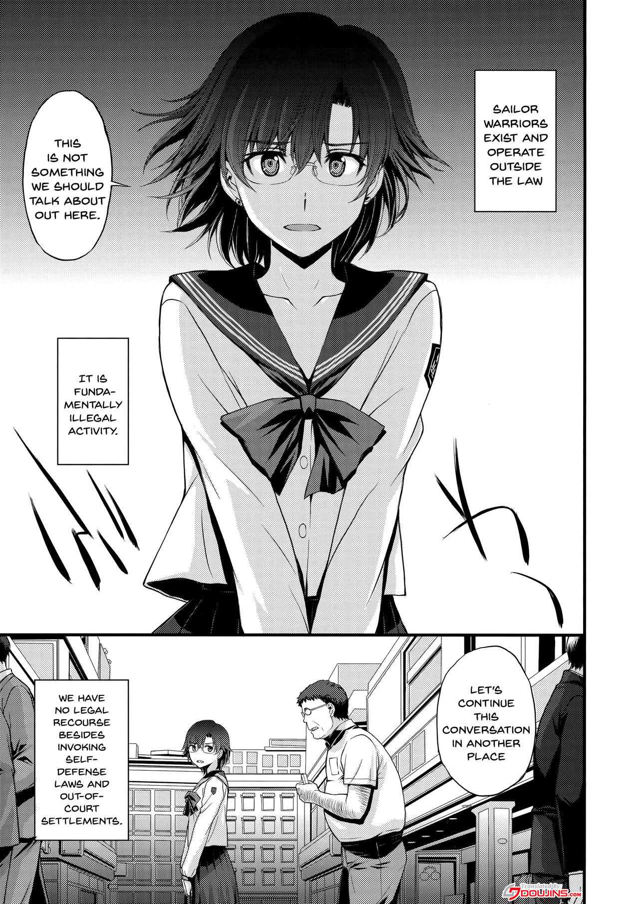 Kousai Keiken Hitori Keiken Ninzuu 13-nin. page 2