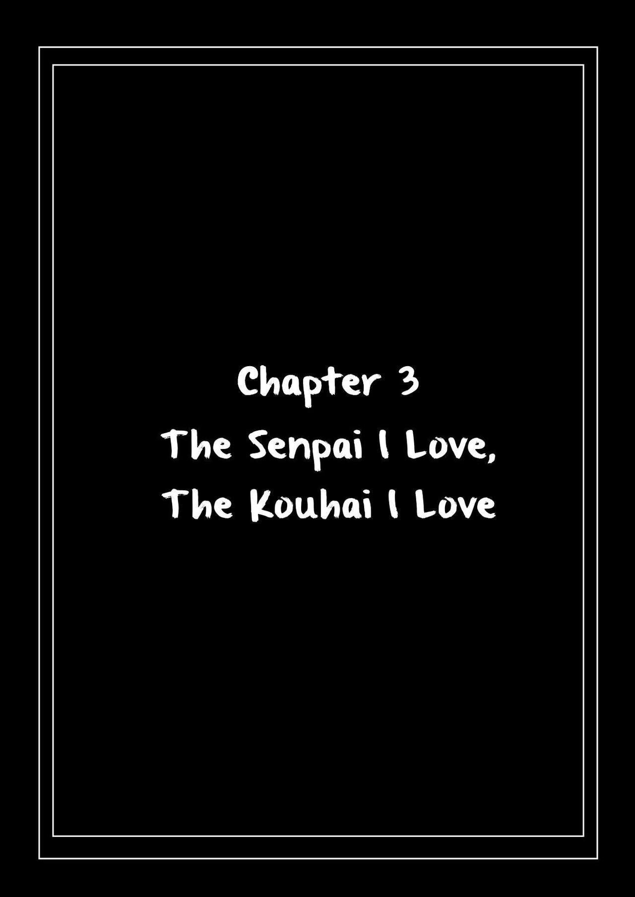 Koushinchou de Namaiki na Kouhai ga Jitsu wa Kojirase Dosukebe de, Boku no Koto ga Daisuki datta Hanashi page 58
