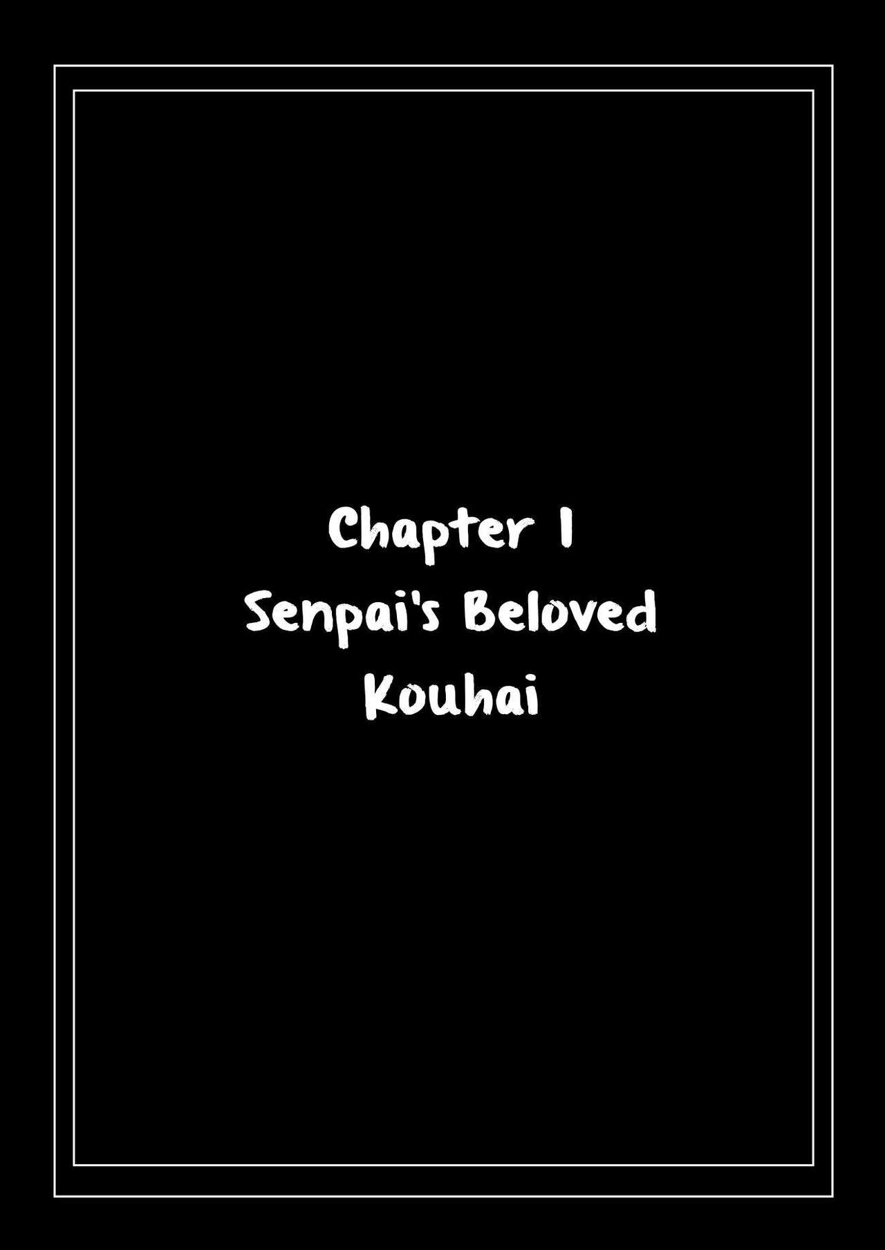 Koushinchou de Namaiki na Kouhai ga Jitsu wa Kojirase Dosukebe de, Boku no Koto ga Daisuki datta Hanashi page 6