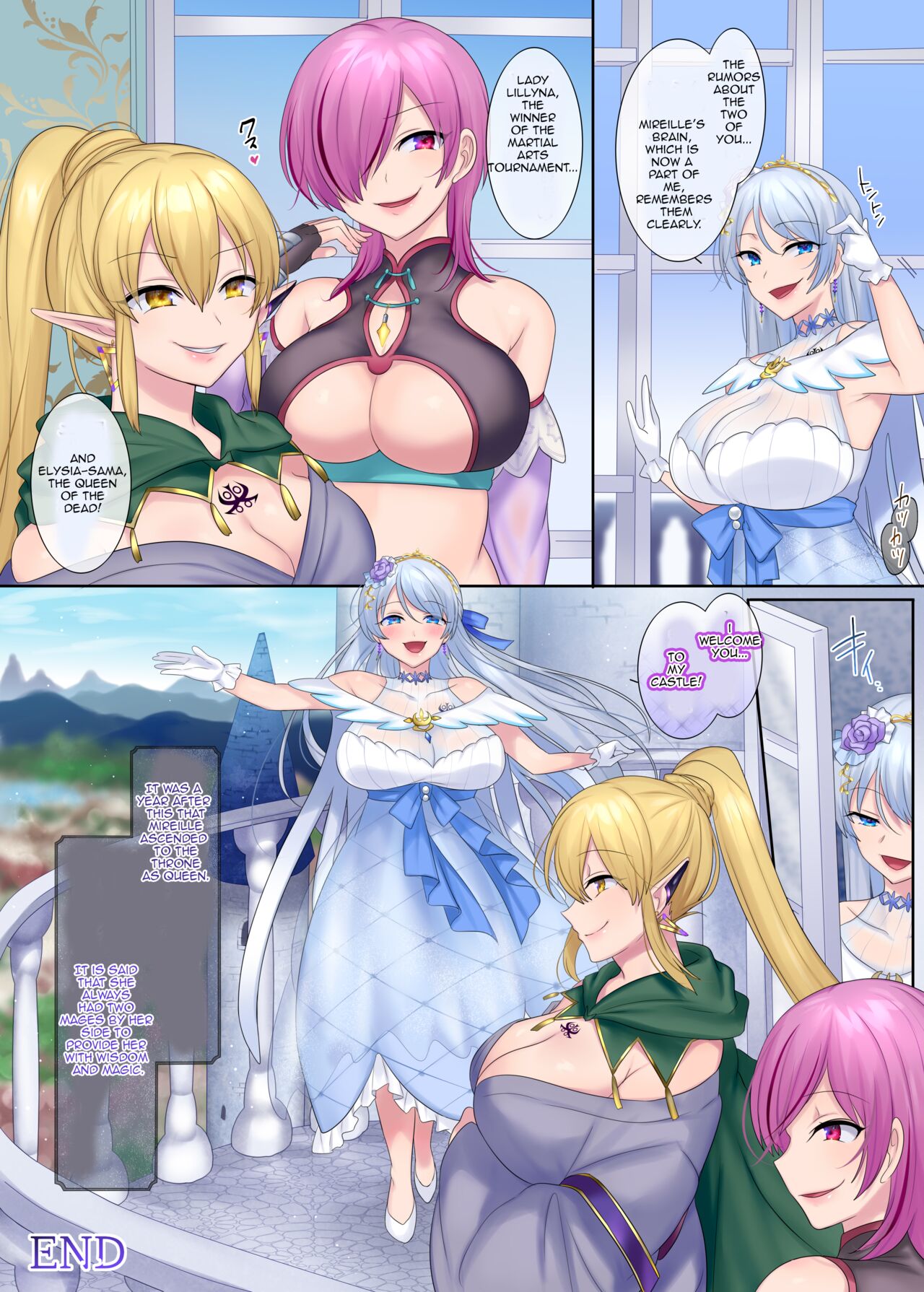 Kuchi Utsushi no Sandatsusya page 41