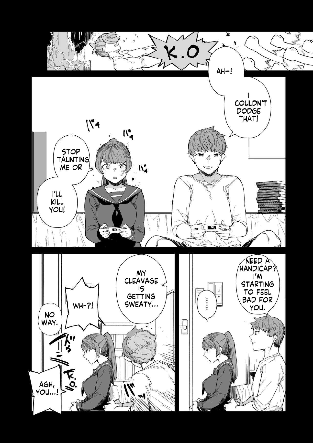 Kugi no Miko page 11