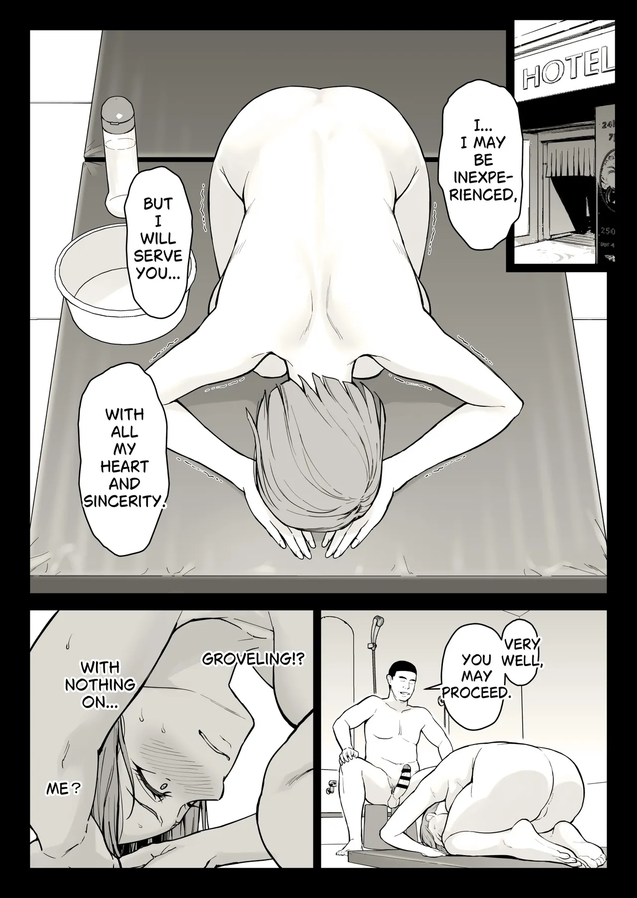 Kugisaki Anal Otoshi (Jujutsu Kaisen) [Scat-free][English]-1280x page 14