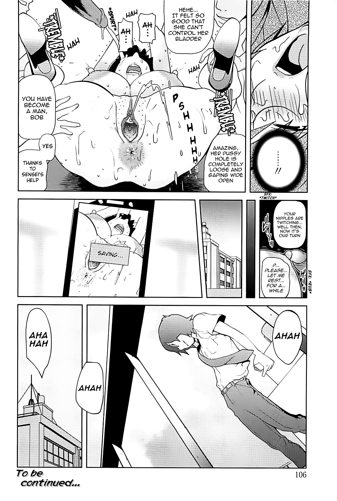 Kumikyoku Mitsunyuu 2 - Mammosus Vacca Narratio 2 page 110