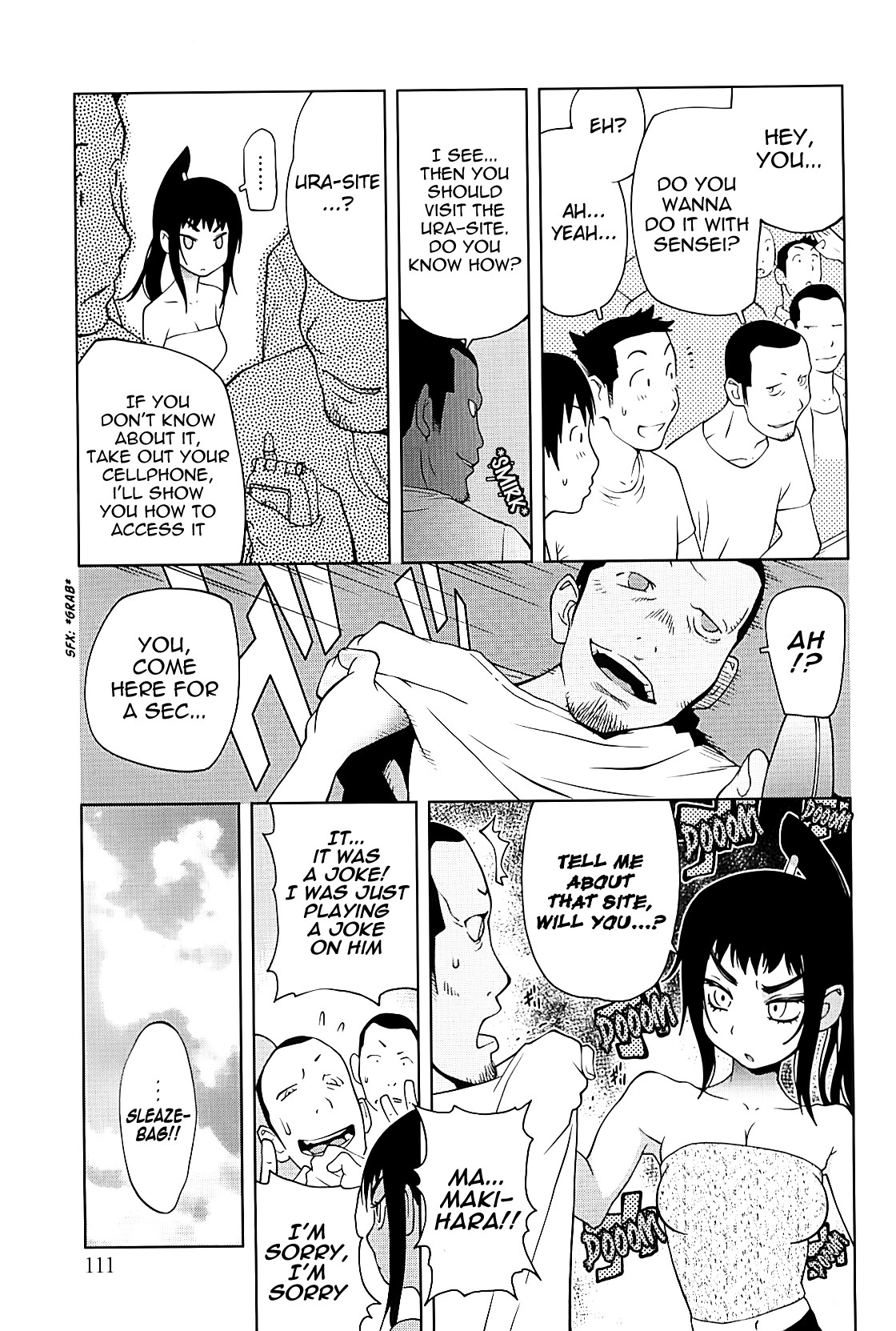 Kumikyoku Mitsunyuu 2 - Mammosus Vacca Narratio 2 page 115