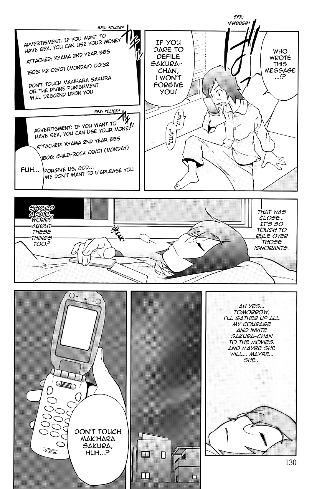 Kumikyoku Mitsunyuu 2 - Mammosus Vacca Narratio 2 page 134