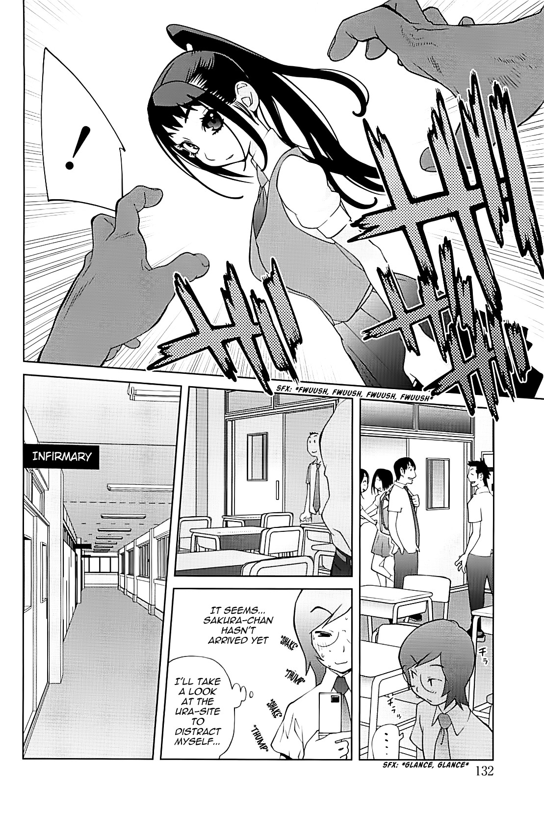 Kumikyoku Mitsunyuu 2 - Mammosus Vacca Narratio 2 page 136