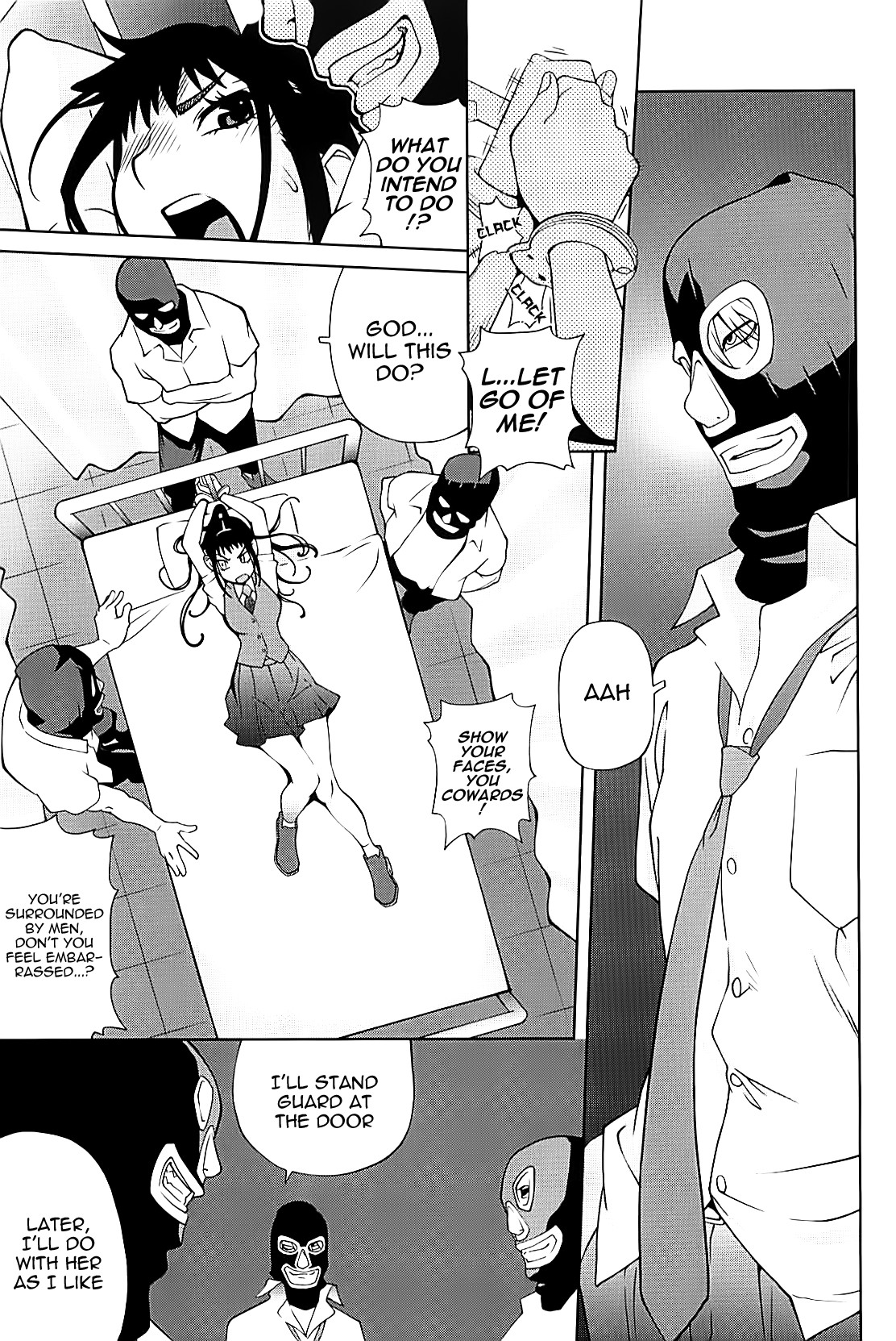 Kumikyoku Mitsunyuu 2 - Mammosus Vacca Narratio 2 page 137