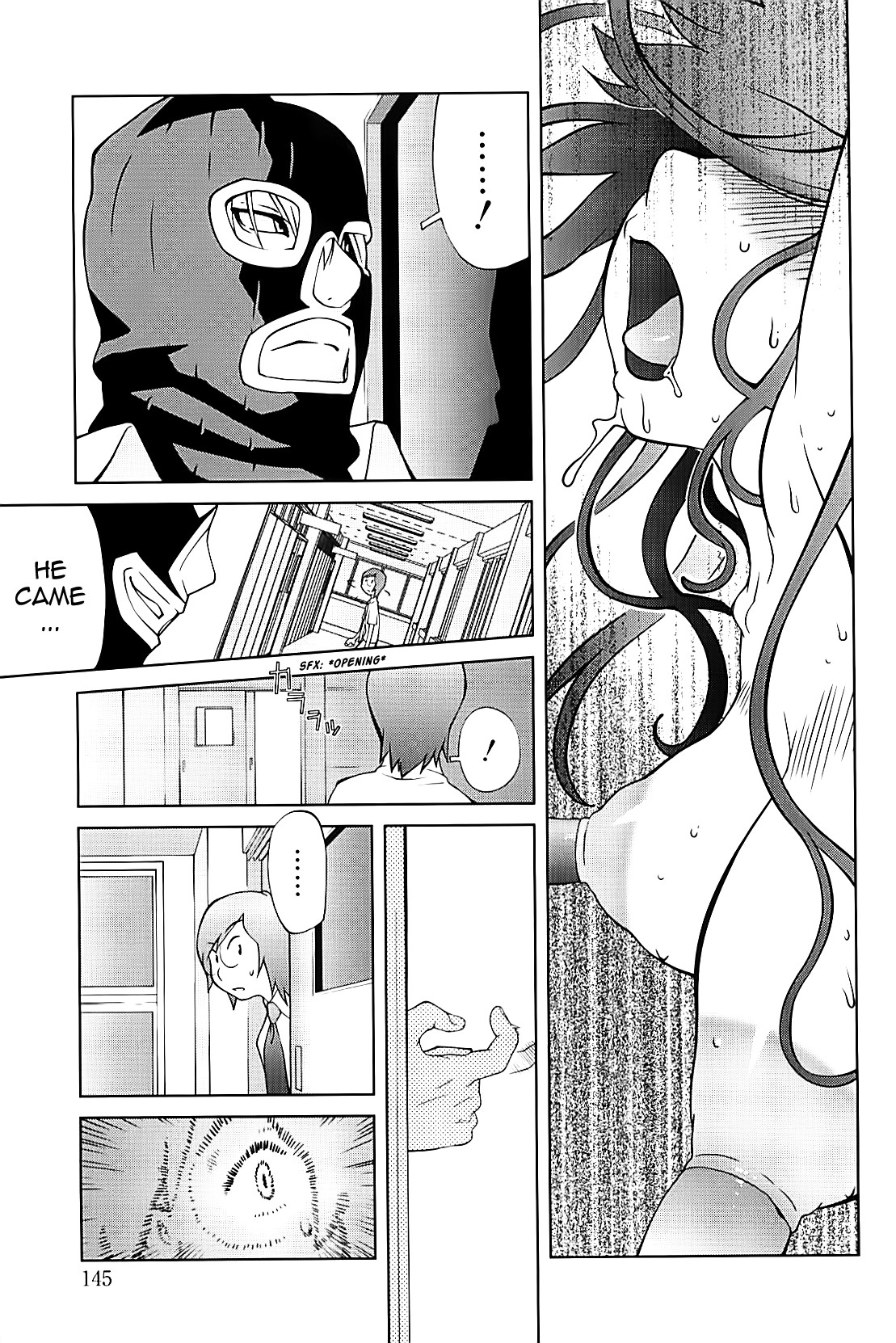 Kumikyoku Mitsunyuu 2 - Mammosus Vacca Narratio 2 page 149