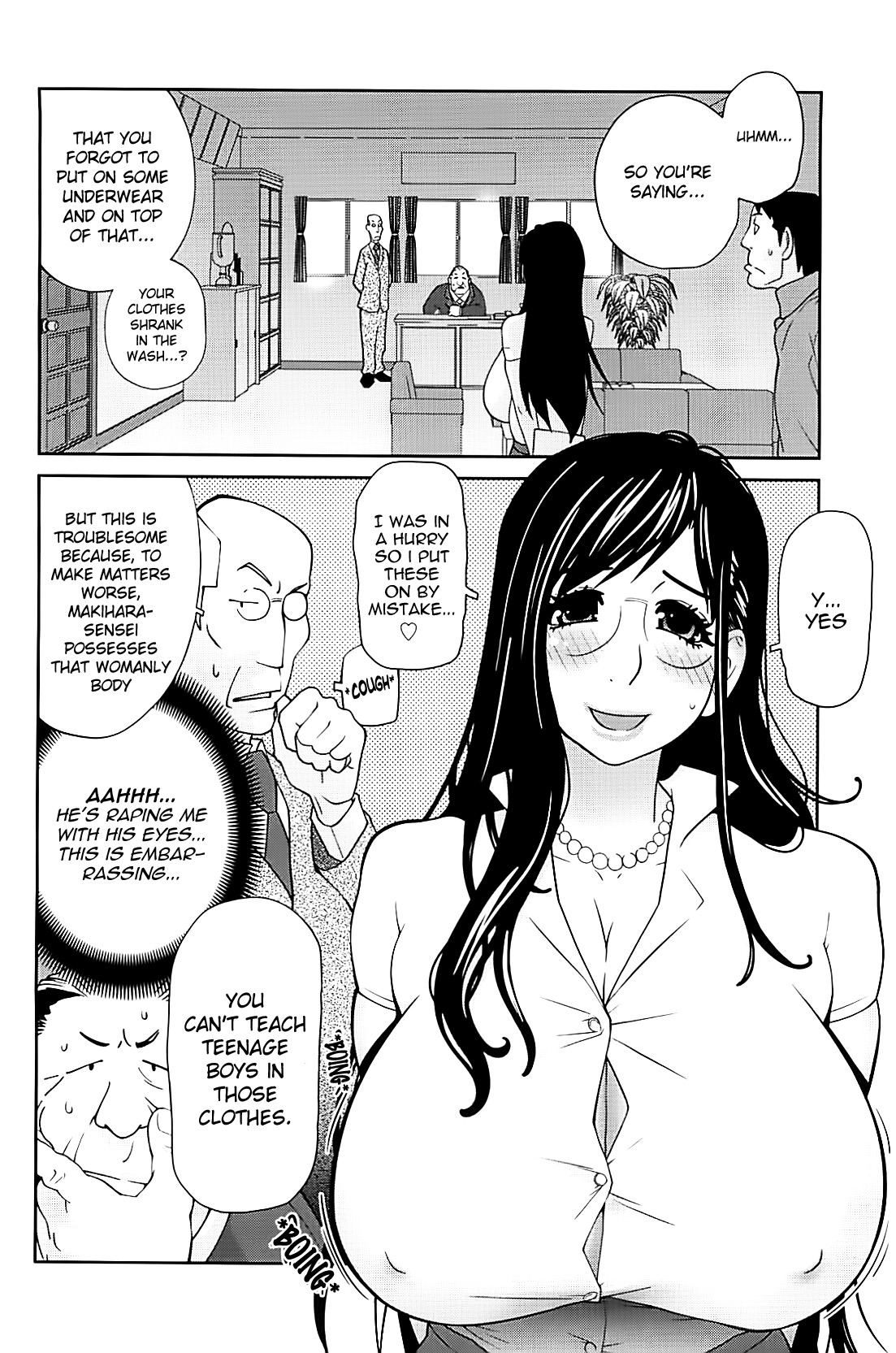 Kumikyoku Mitsunyuu 2 - Mammosus Vacca Narratio 2 page 156