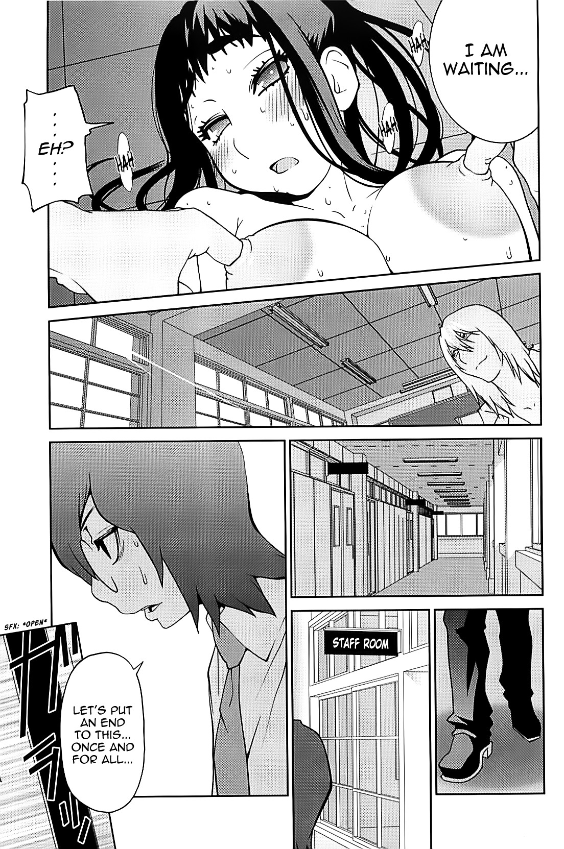 Kumikyoku Mitsunyuu 2 - Mammosus Vacca Narratio 2 page 179