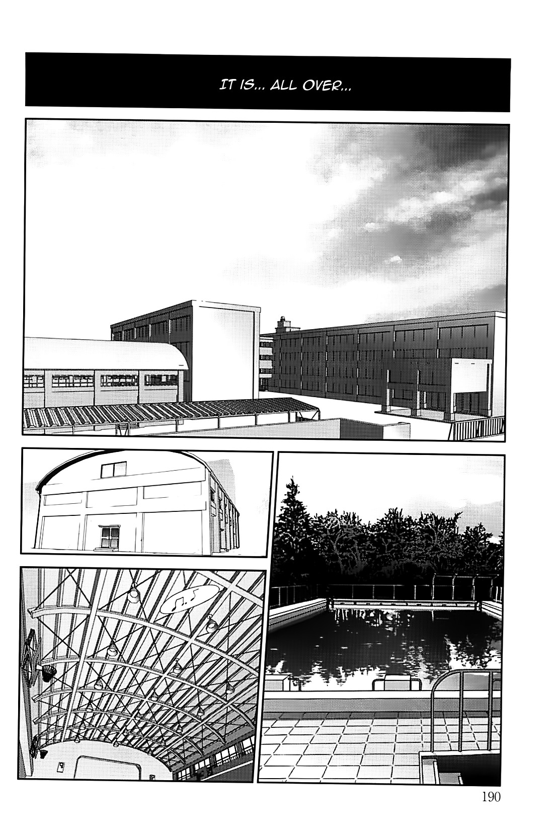 Kumikyoku Mitsunyuu 2 - Mammosus Vacca Narratio 2 page 195