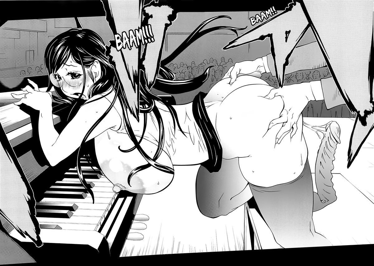 Kumikyoku Mitsunyuu 2 - Mammosus Vacca Narratio 2 page 198