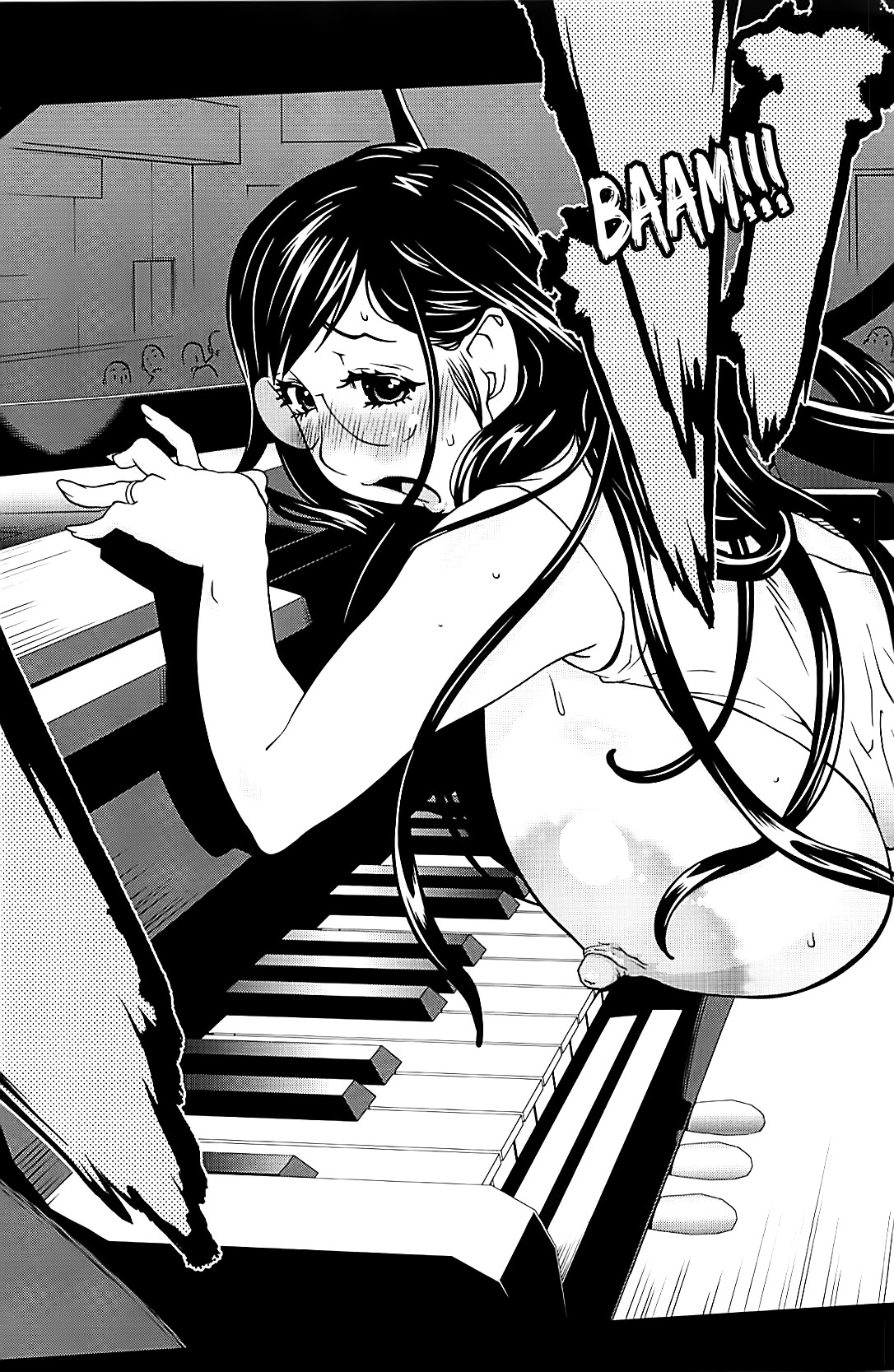 Kumikyoku Mitsunyuu 2 - Mammosus Vacca Narratio 2 page 199