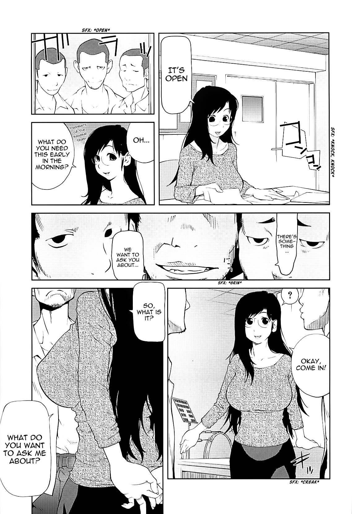 Kumikyoku Mitsunyuu 2 - Mammosus Vacca Narratio 2 page 56