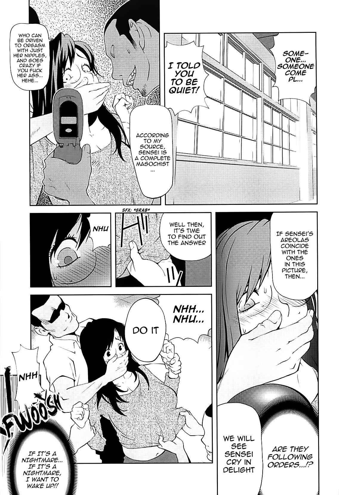 Kumikyoku Mitsunyuu 2 - Mammosus Vacca Narratio 2 page 60