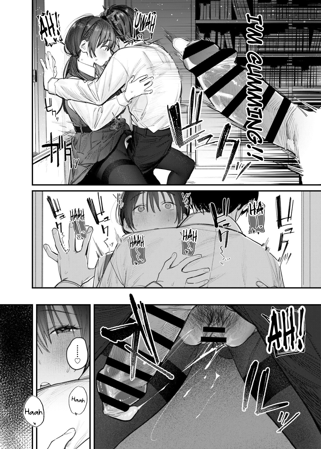 Kunikida Senpai's Secret ・Continued page 15