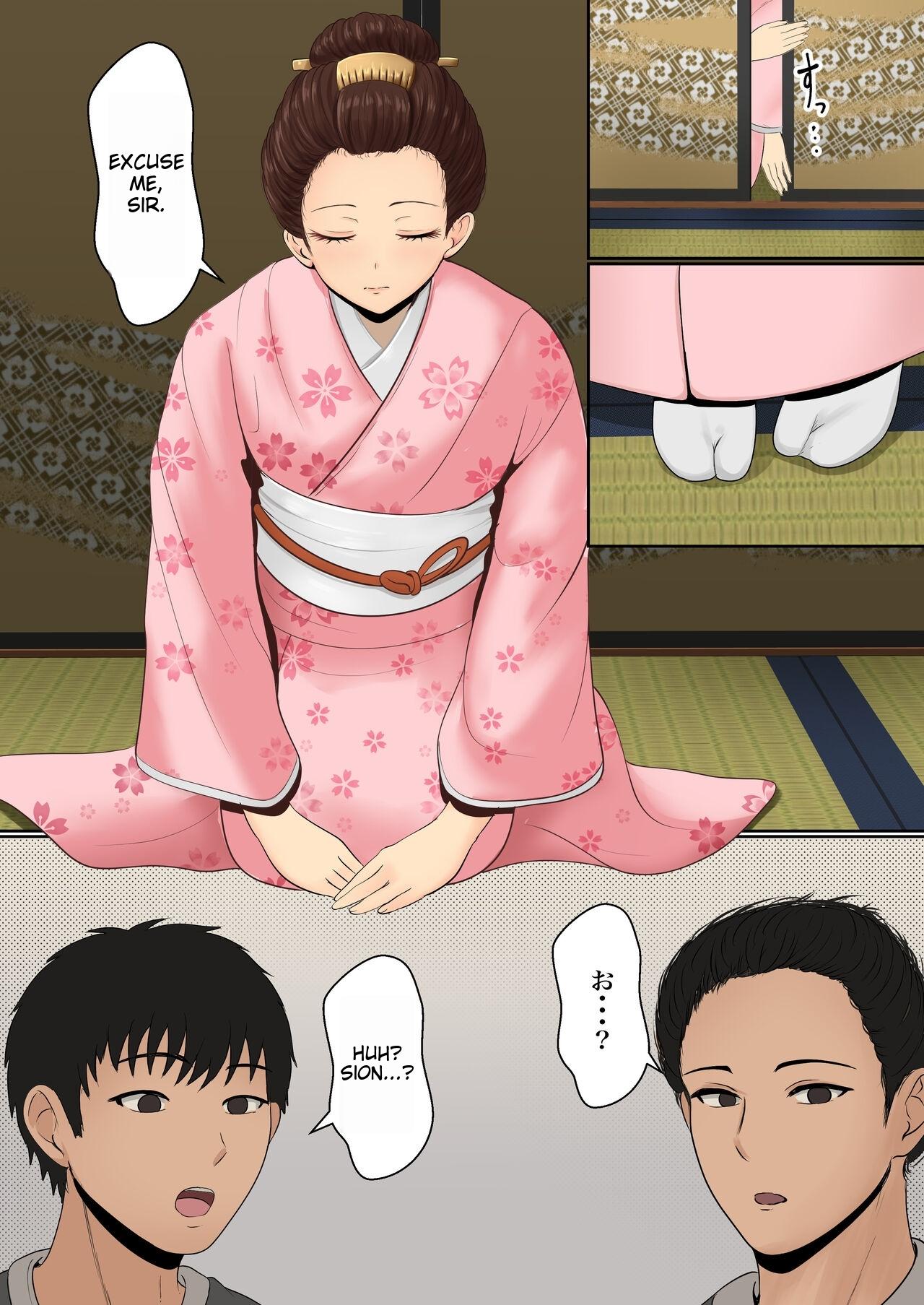 Kunoichi Seiyu Anma Chiryou page 5