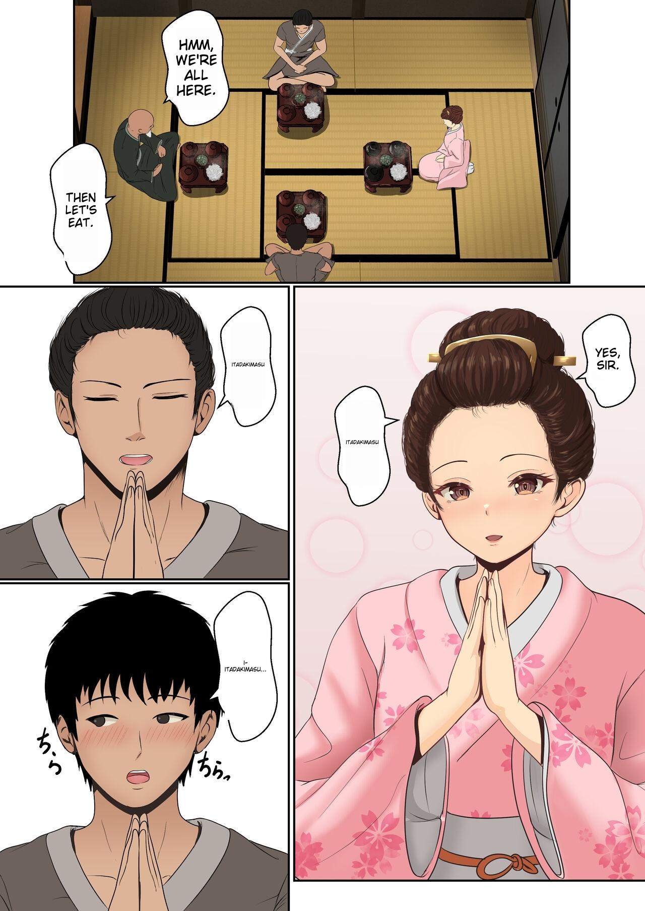 Kunoichi Seiyu Anma Chiryou page 6
