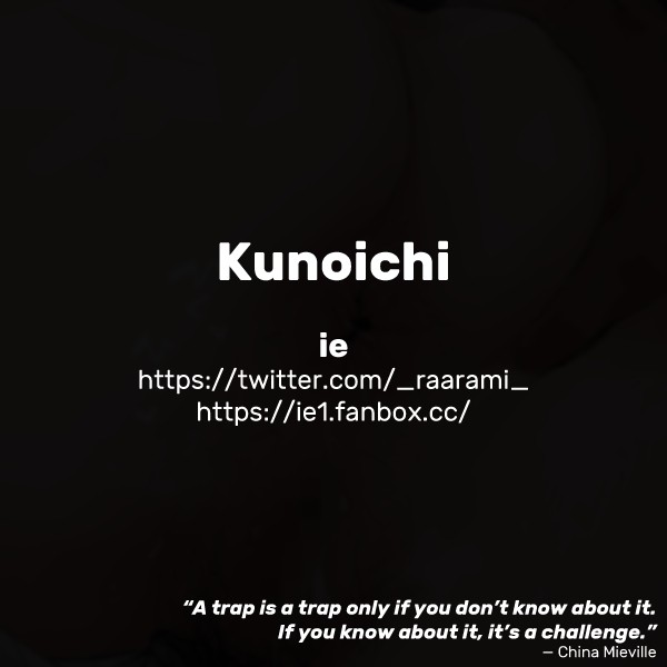 Kunoichi page 4