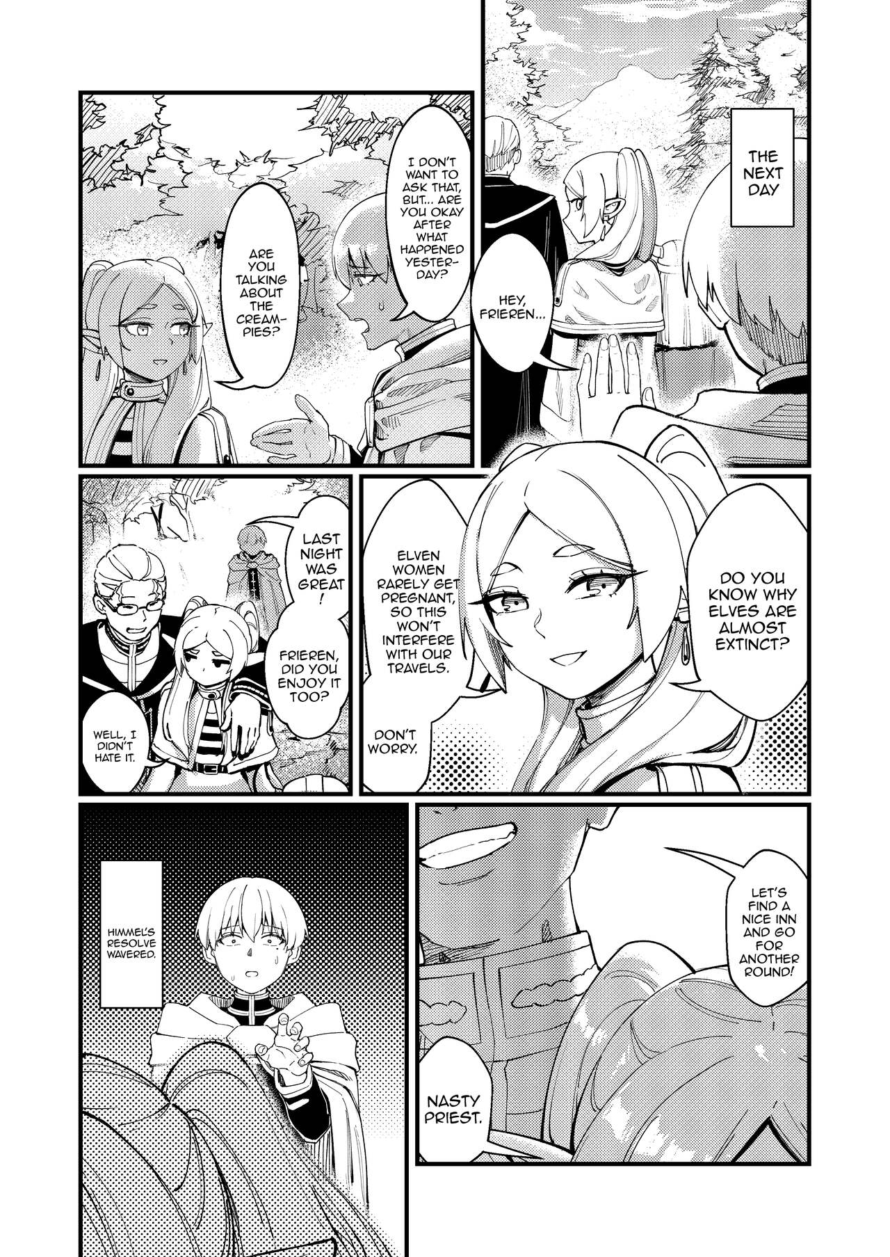 Kuon no Ai - Mirrored Lotus page 16