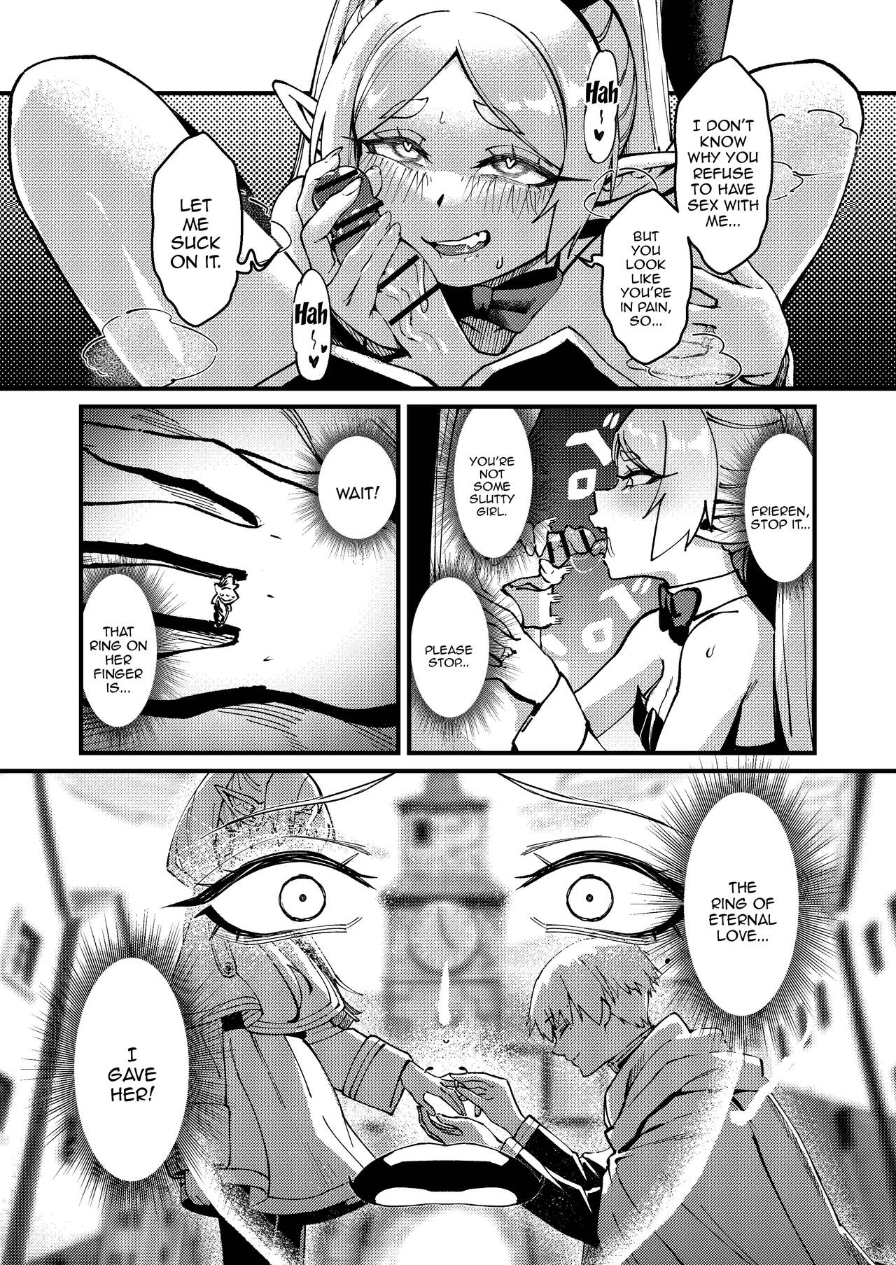 Kuon no Ai - Mirrored Lotus page 24