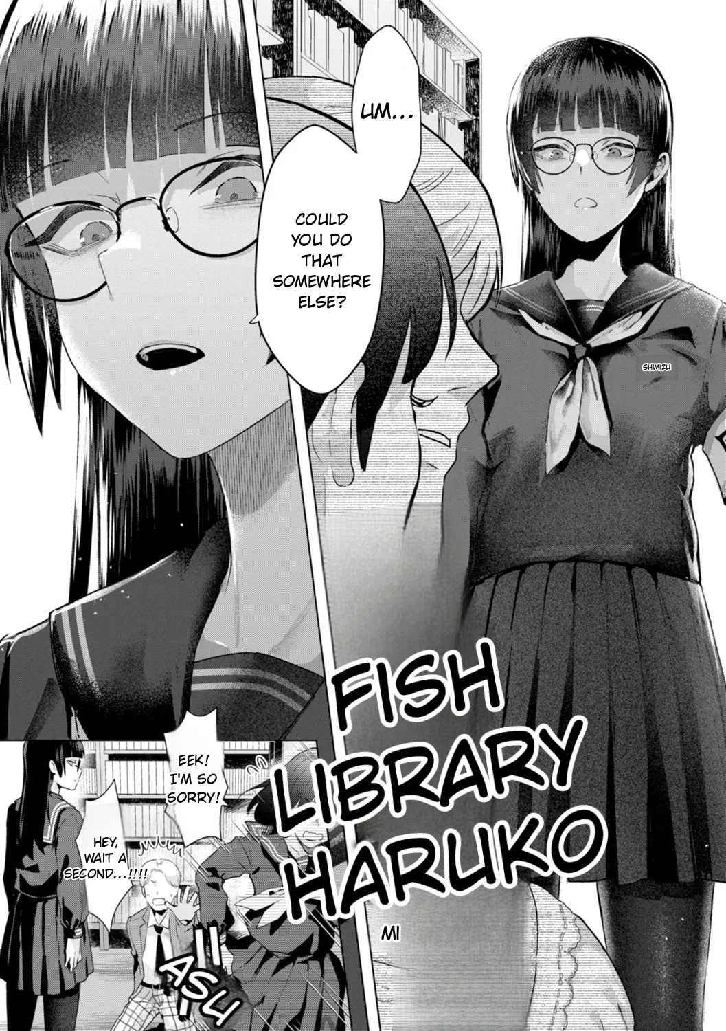 Kurau Girl page 4