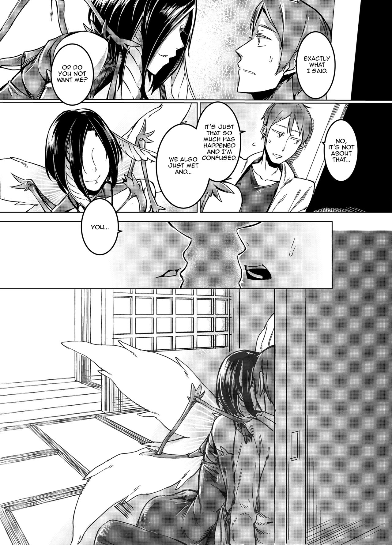Kuroageha no Uta page 10