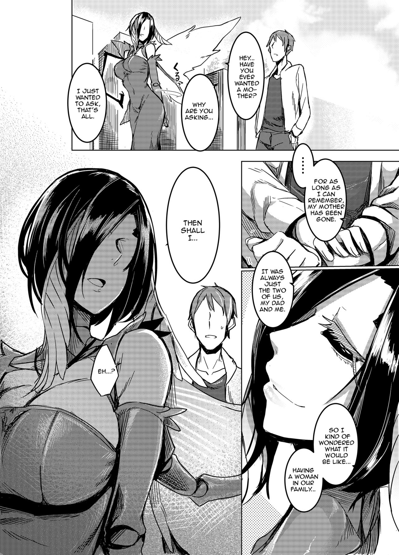 Kuroageha no Uta page 8