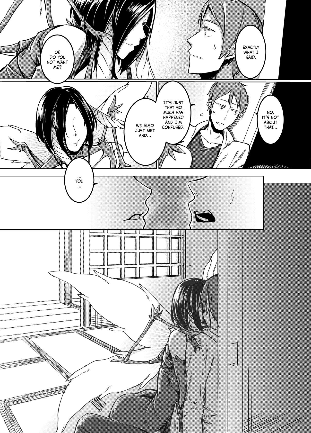 Kuroageha no Uta page 10