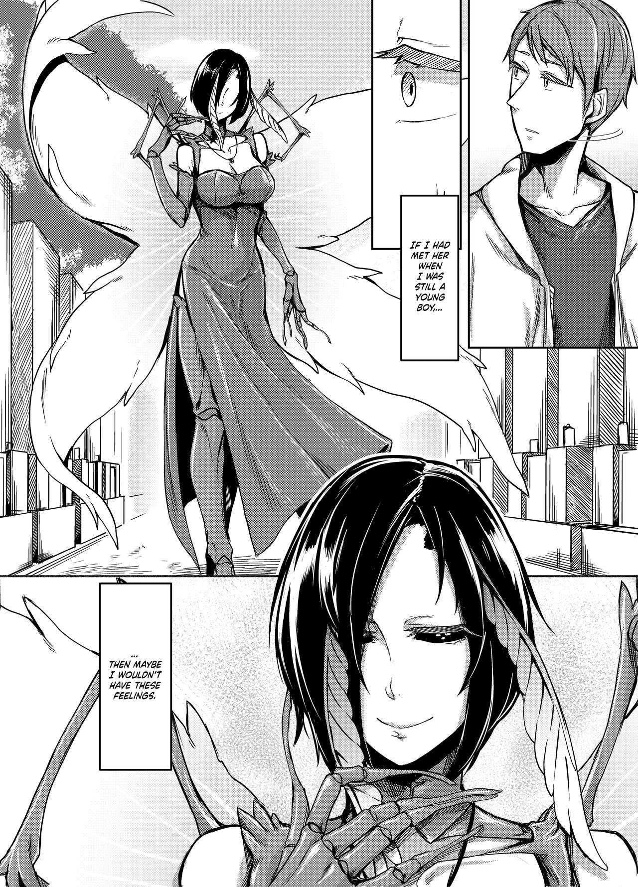 Kuroageha no Uta page 4