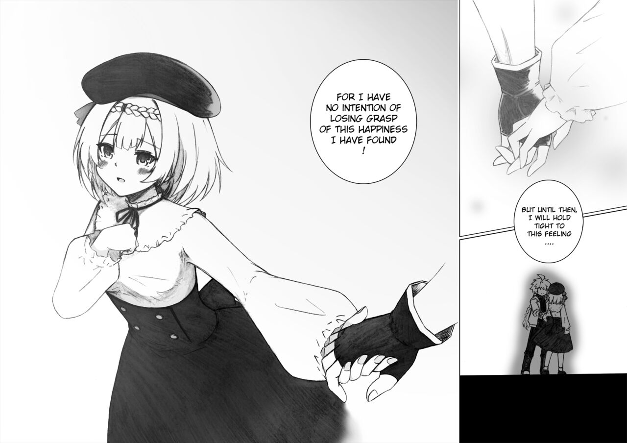 KuroCrimson Genshin Impact Manga Vol 6 page 21