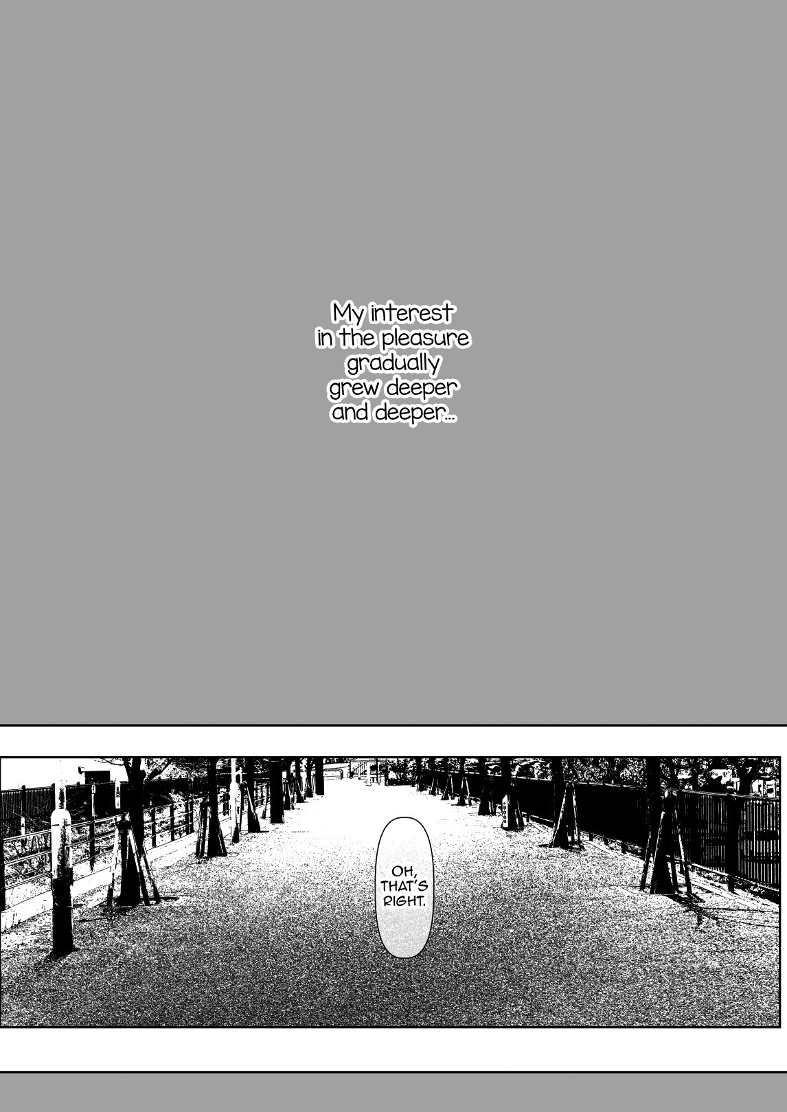 Kurogal Kouhai Otokonoko DeliHeal ~ Gyaku Anal Course page 4
