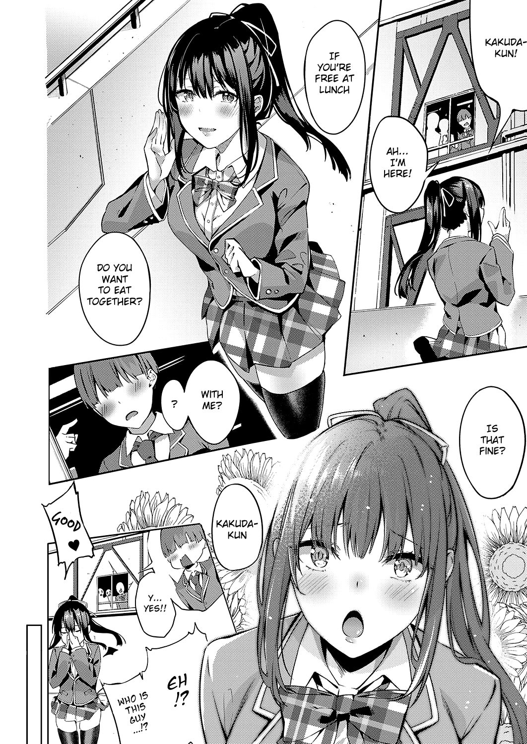 Kurohana no Wa Jou ni Odoru page 2