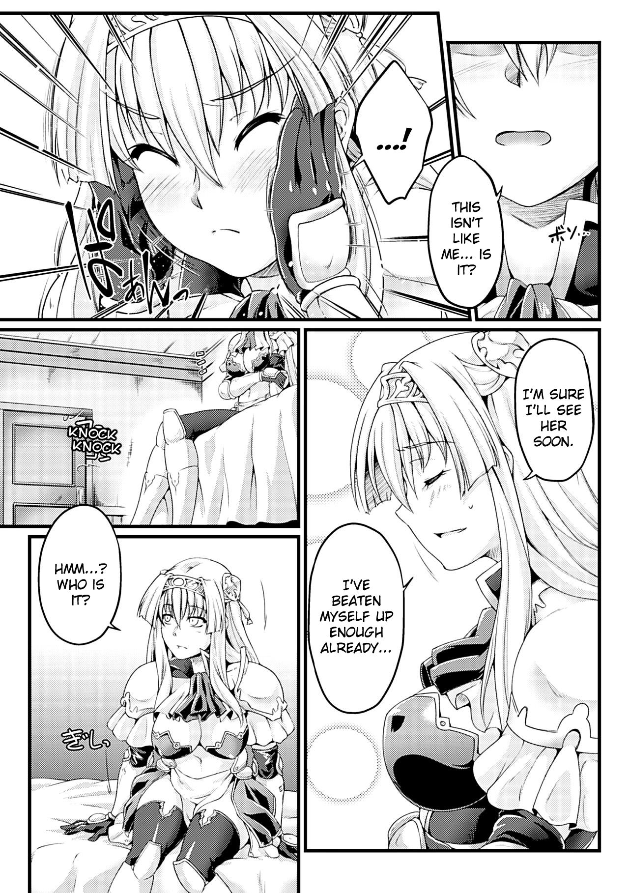 Kuroinu ~Kedakaki Seijo wa Hakudaku ni Somaru~ THE COMIC Chapters 1-8 page 91
