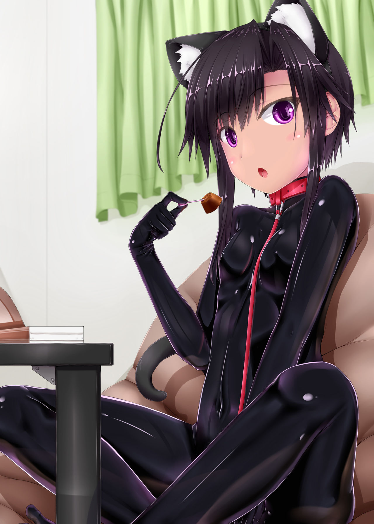Kuroneko Album page 14