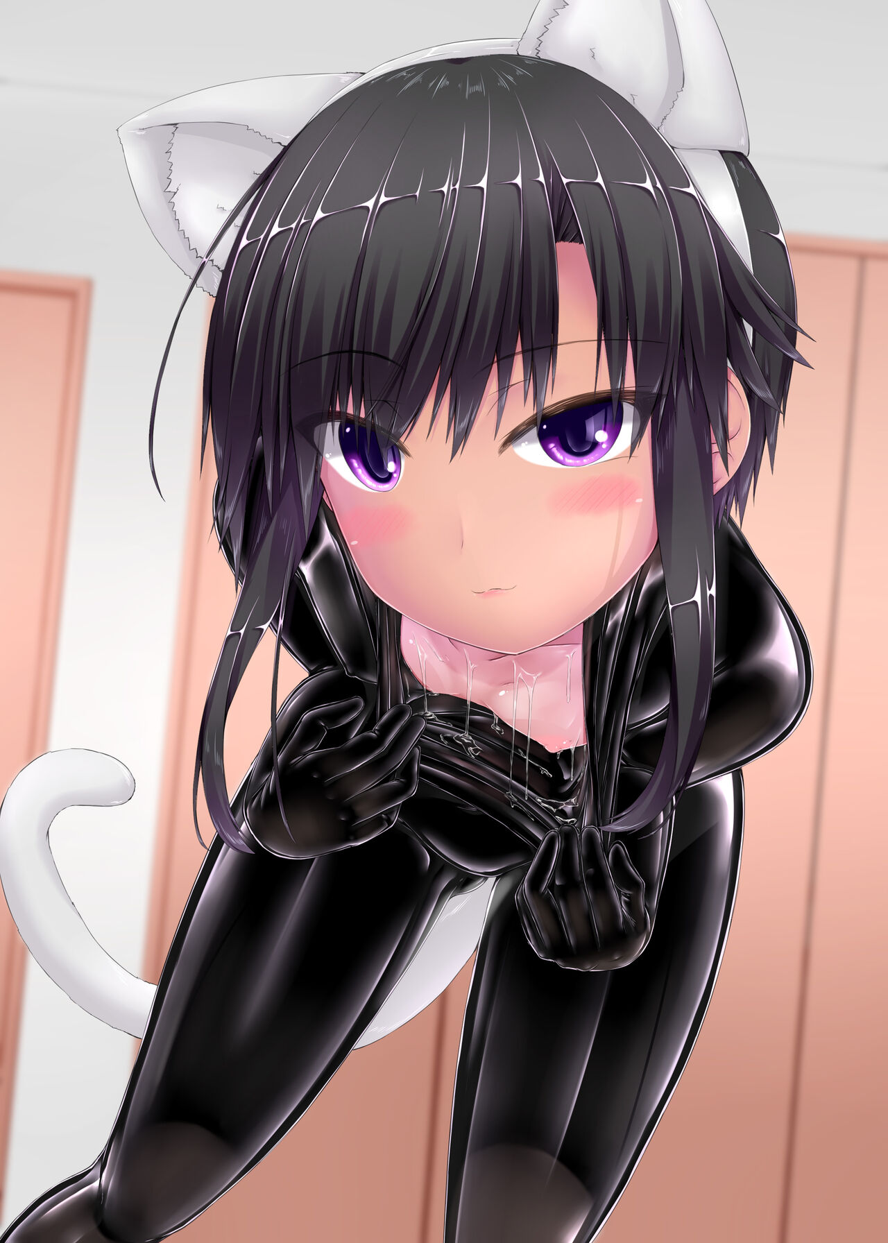Kuroneko Album page 7