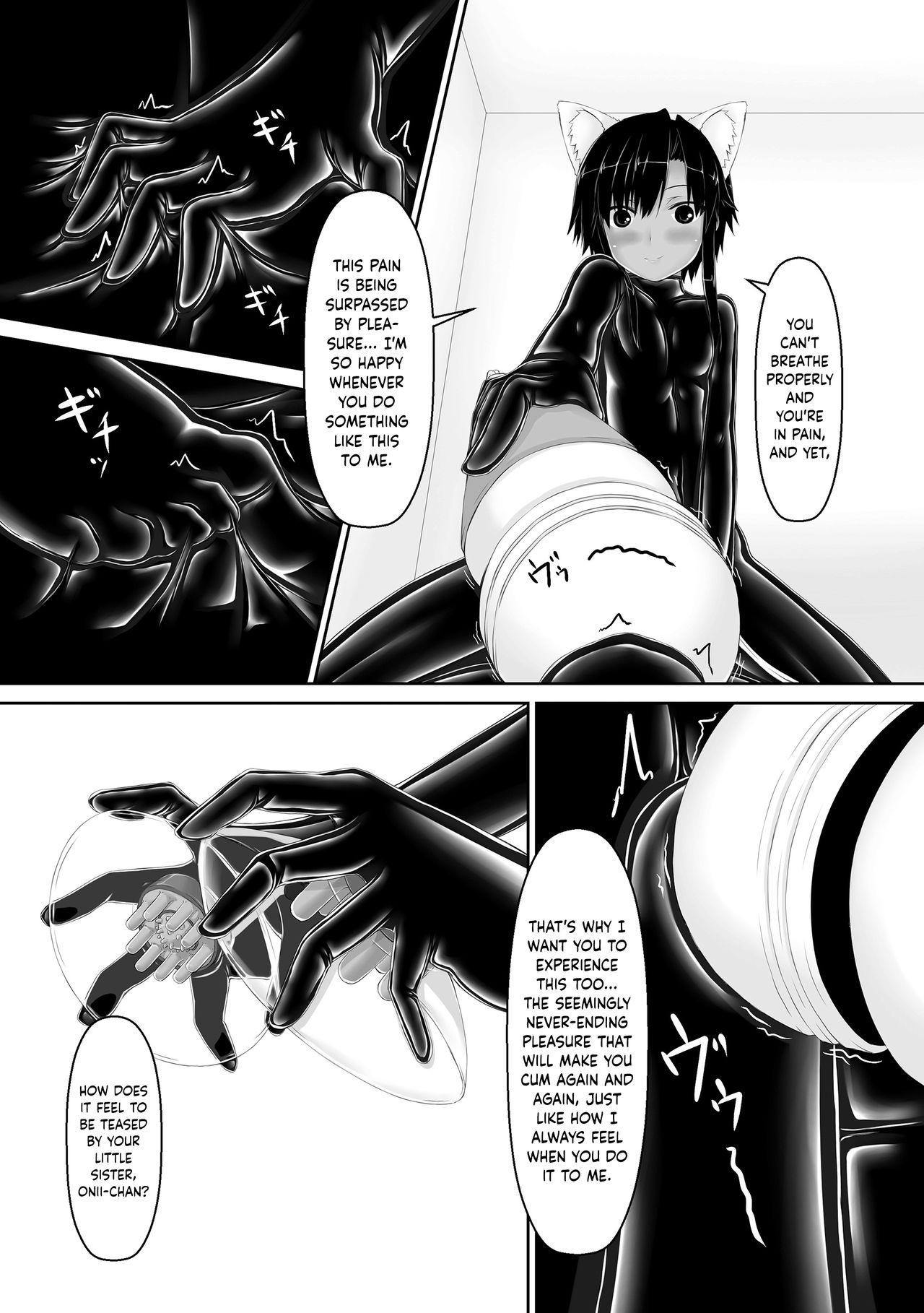 Kuroneko Choco Ice 1-5 page 100