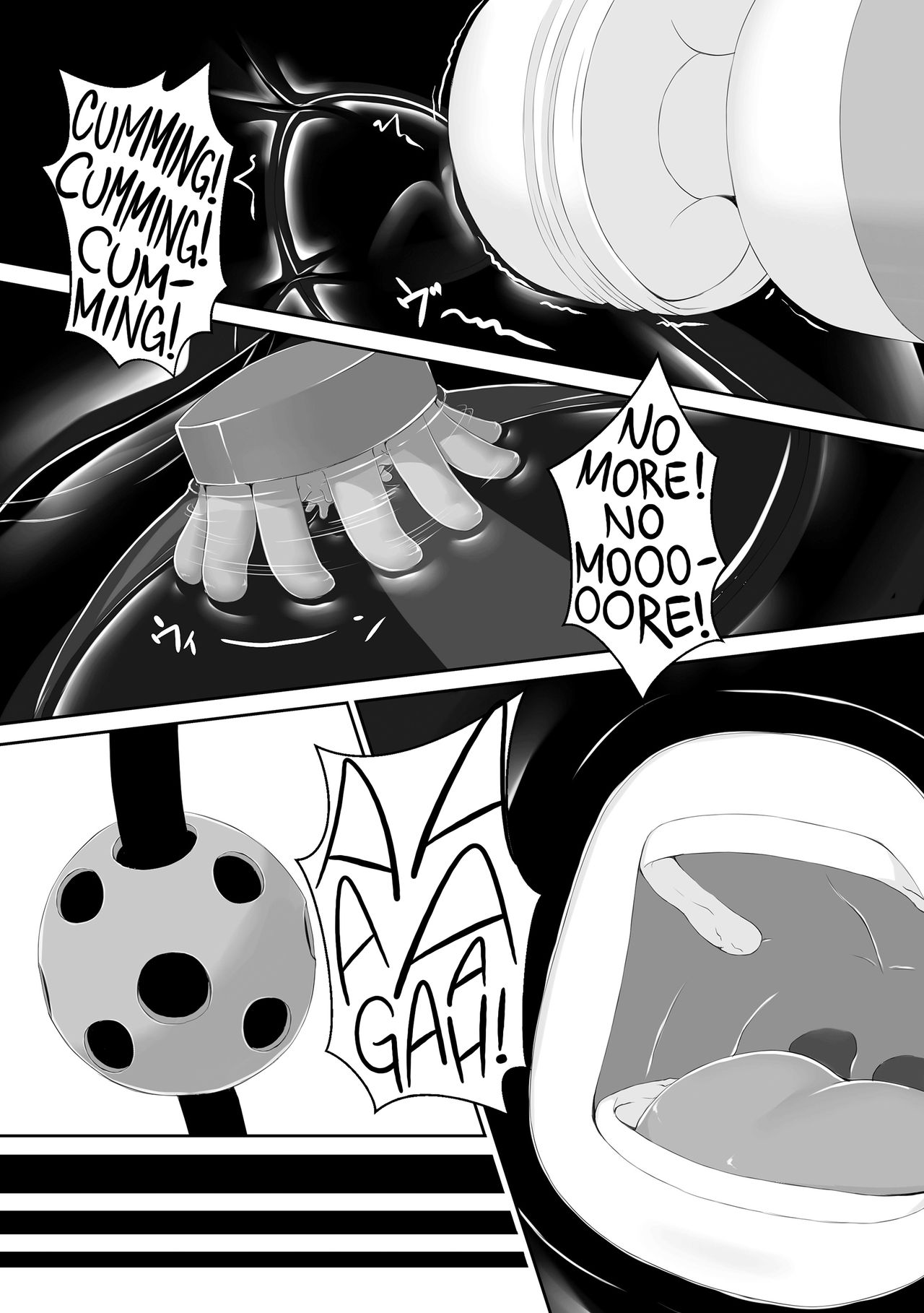 Kuroneko Choco Ice 1-5 page 102