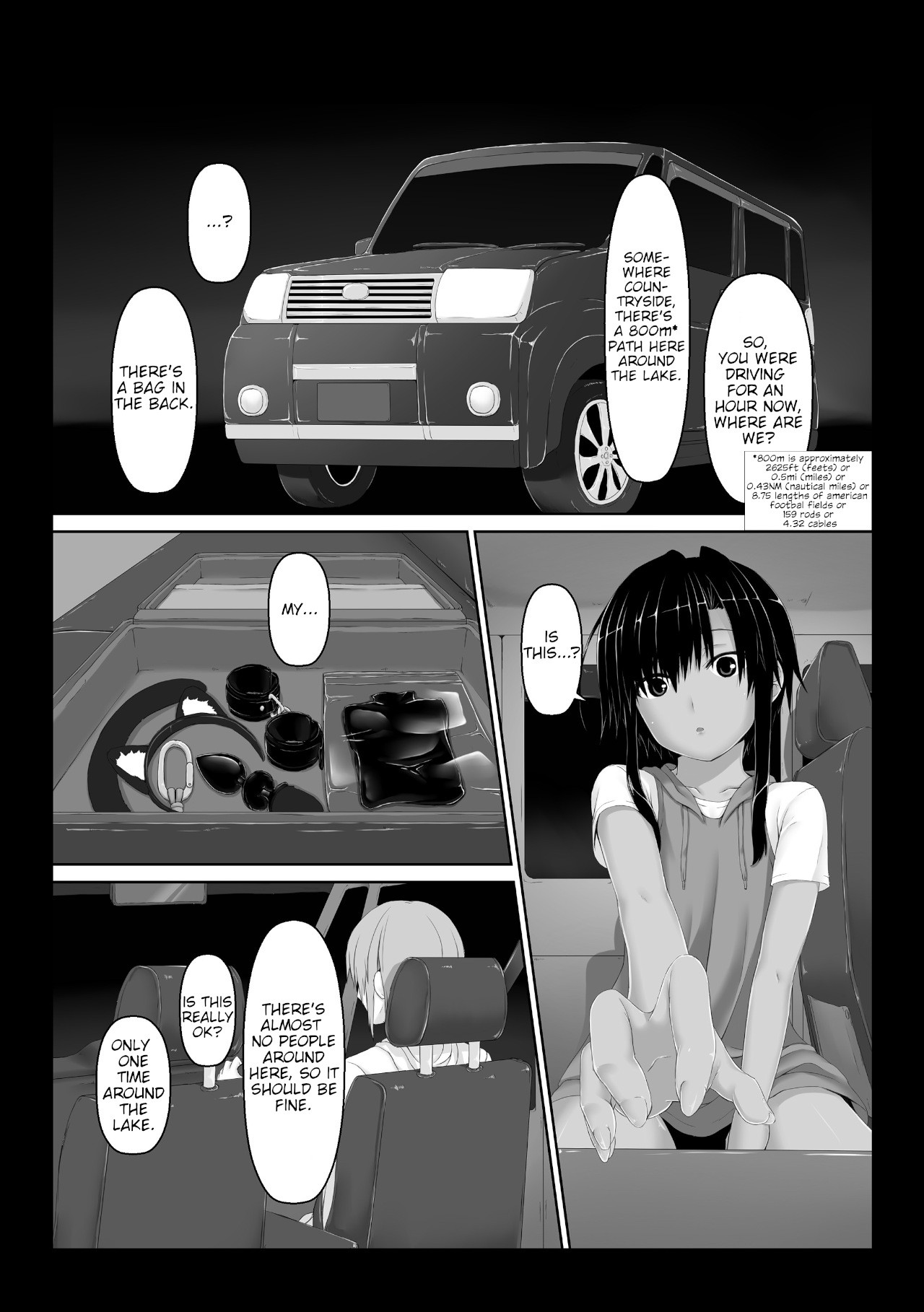 Kuroneko Choco Ice 1-5 page 113