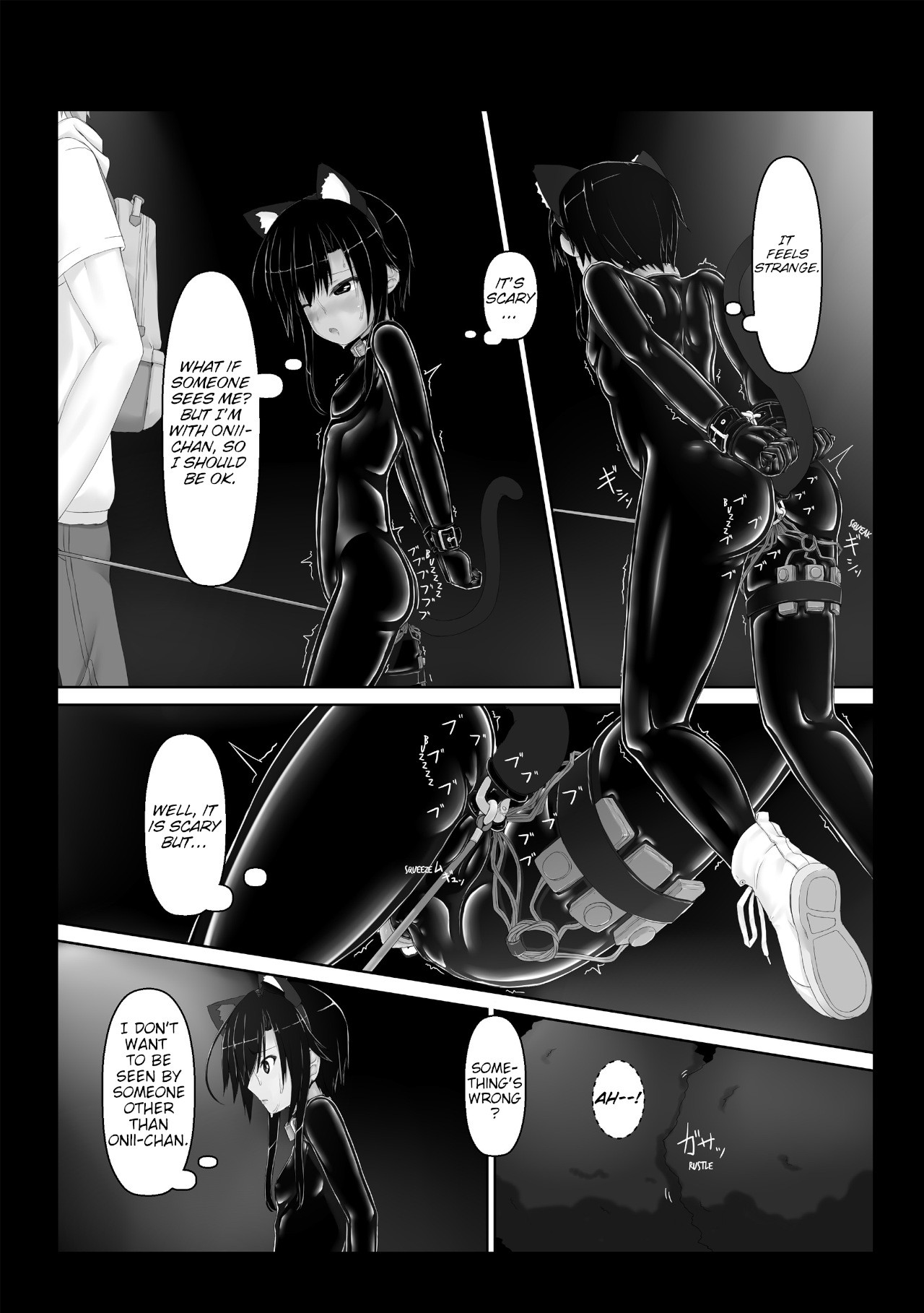 Kuroneko Choco Ice 1-5 page 116