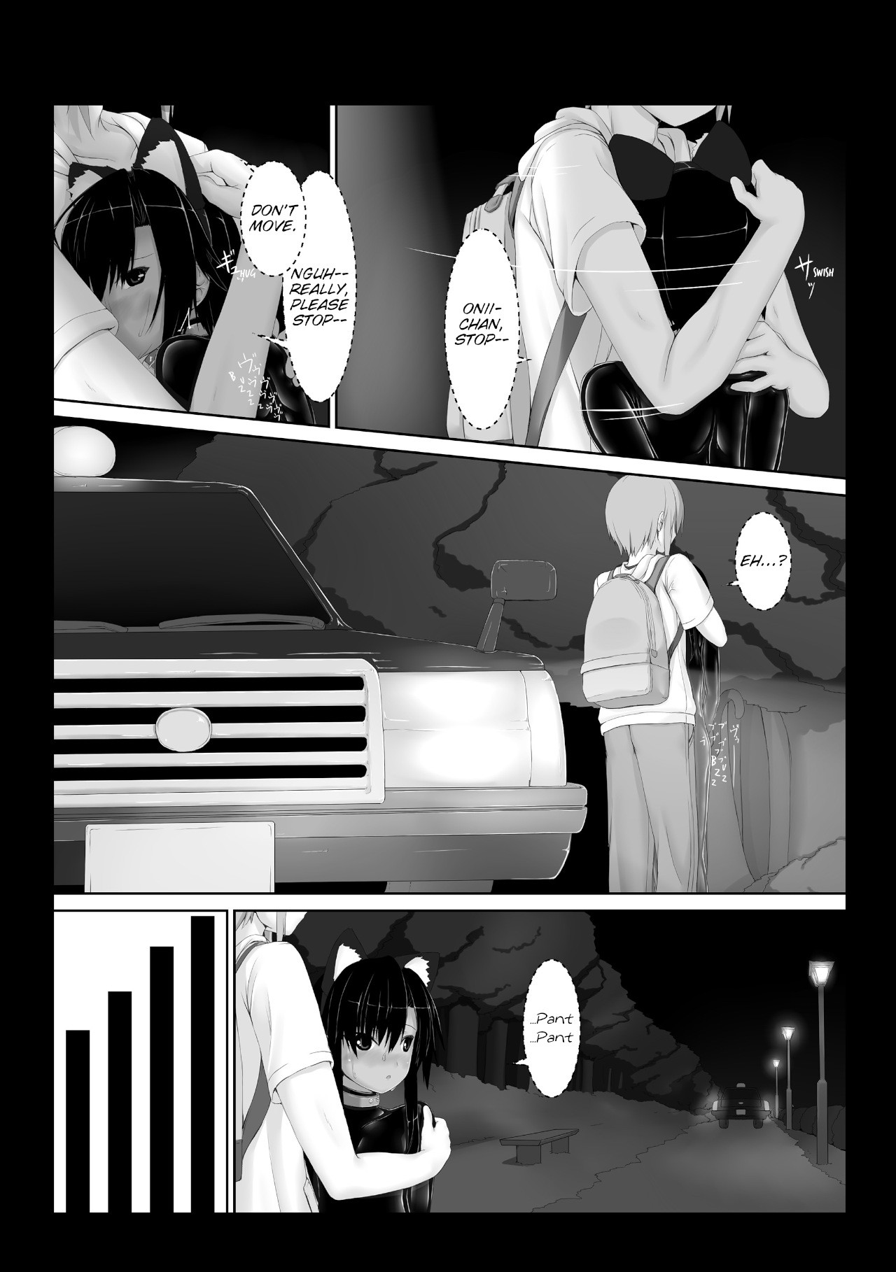 Kuroneko Choco Ice 1-5 page 121