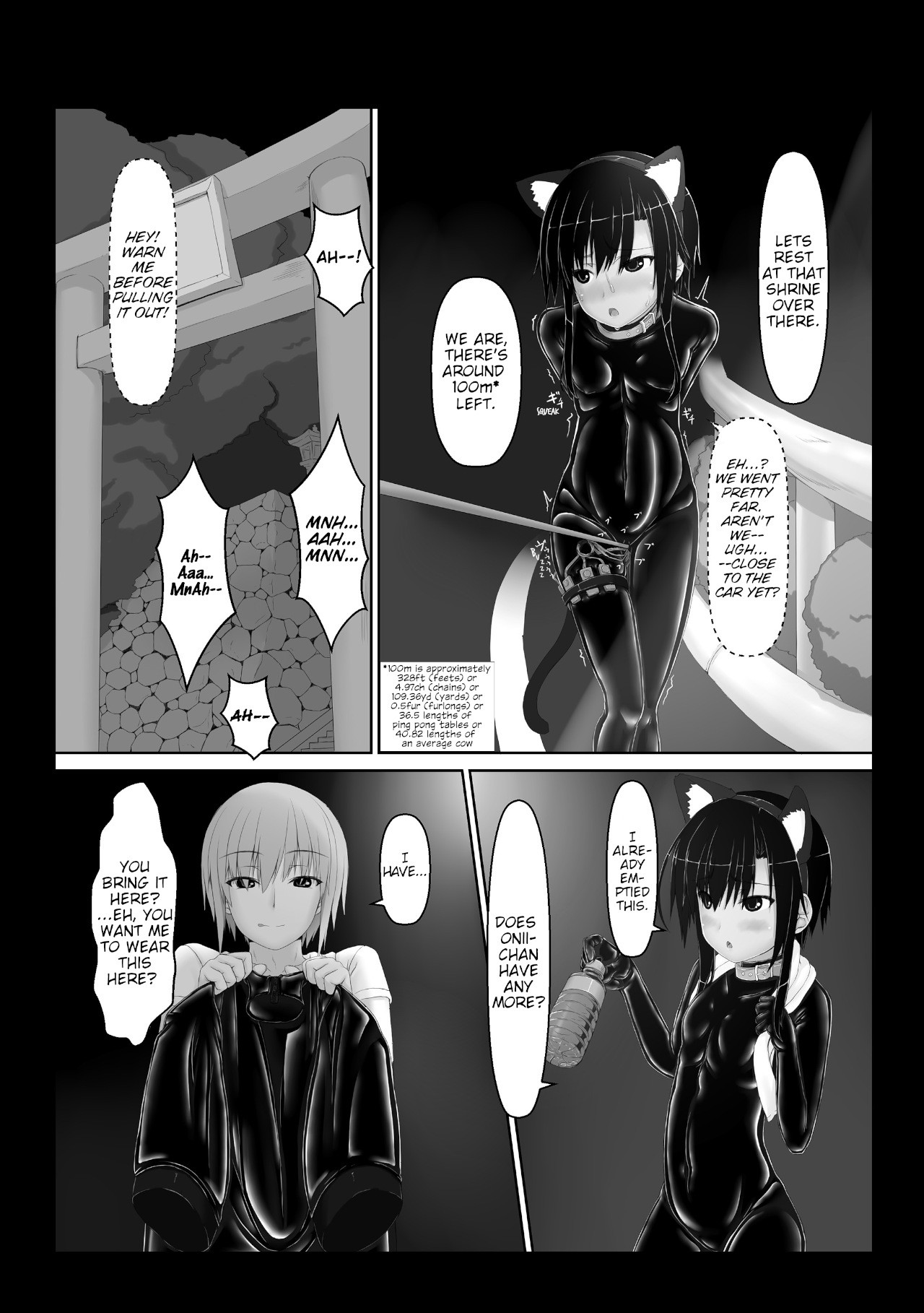 Kuroneko Choco Ice 1-5 page 122