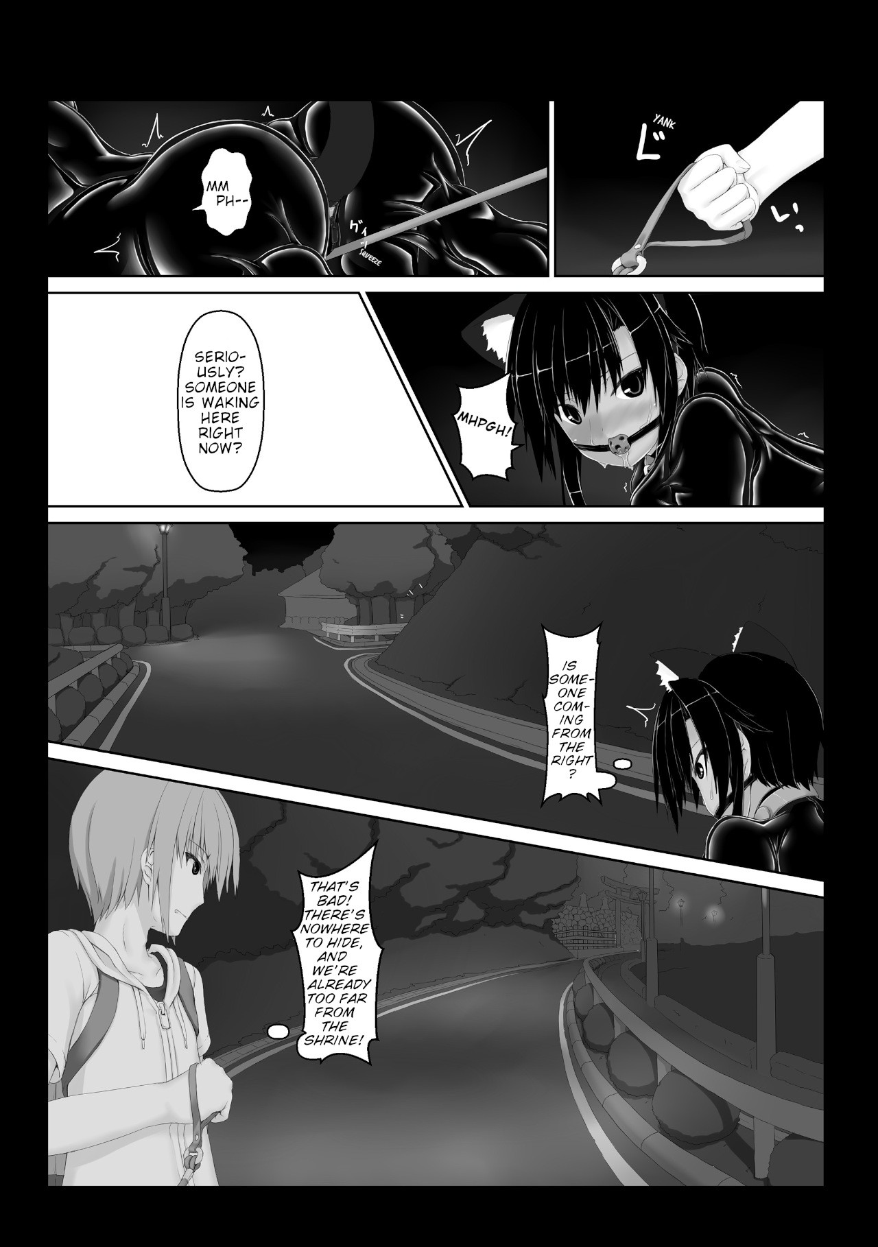 Kuroneko Choco Ice 1-5 page 129