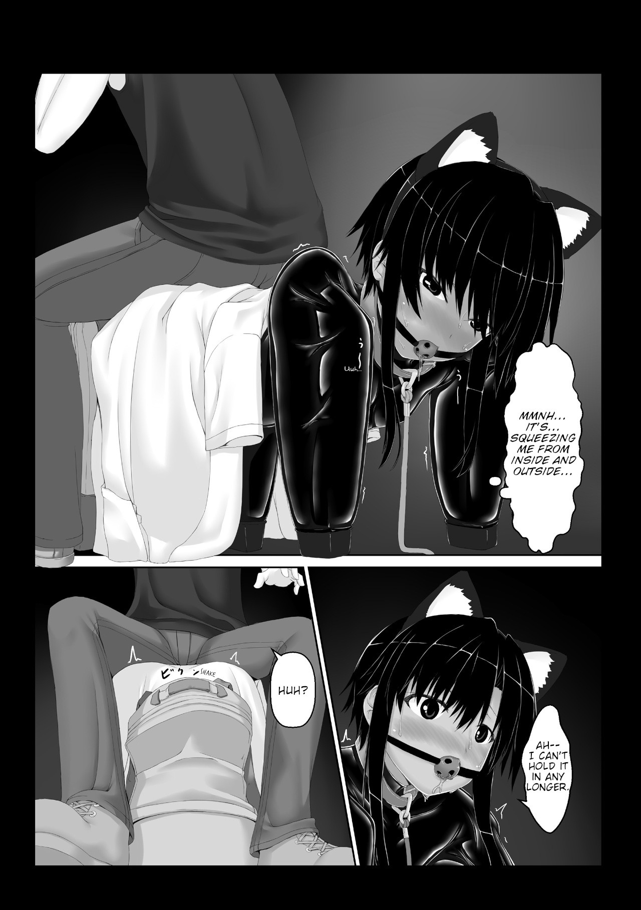 Kuroneko Choco Ice 1-5 page 131