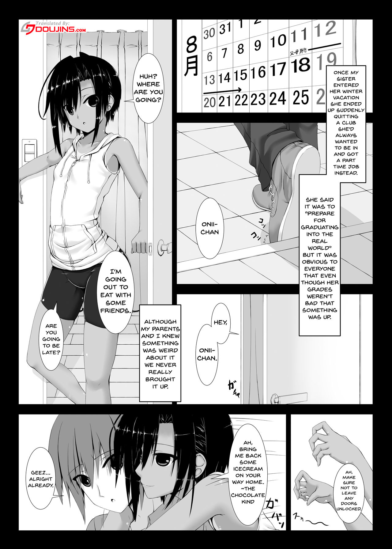 Kuroneko Choco Ice 1-5 page 2