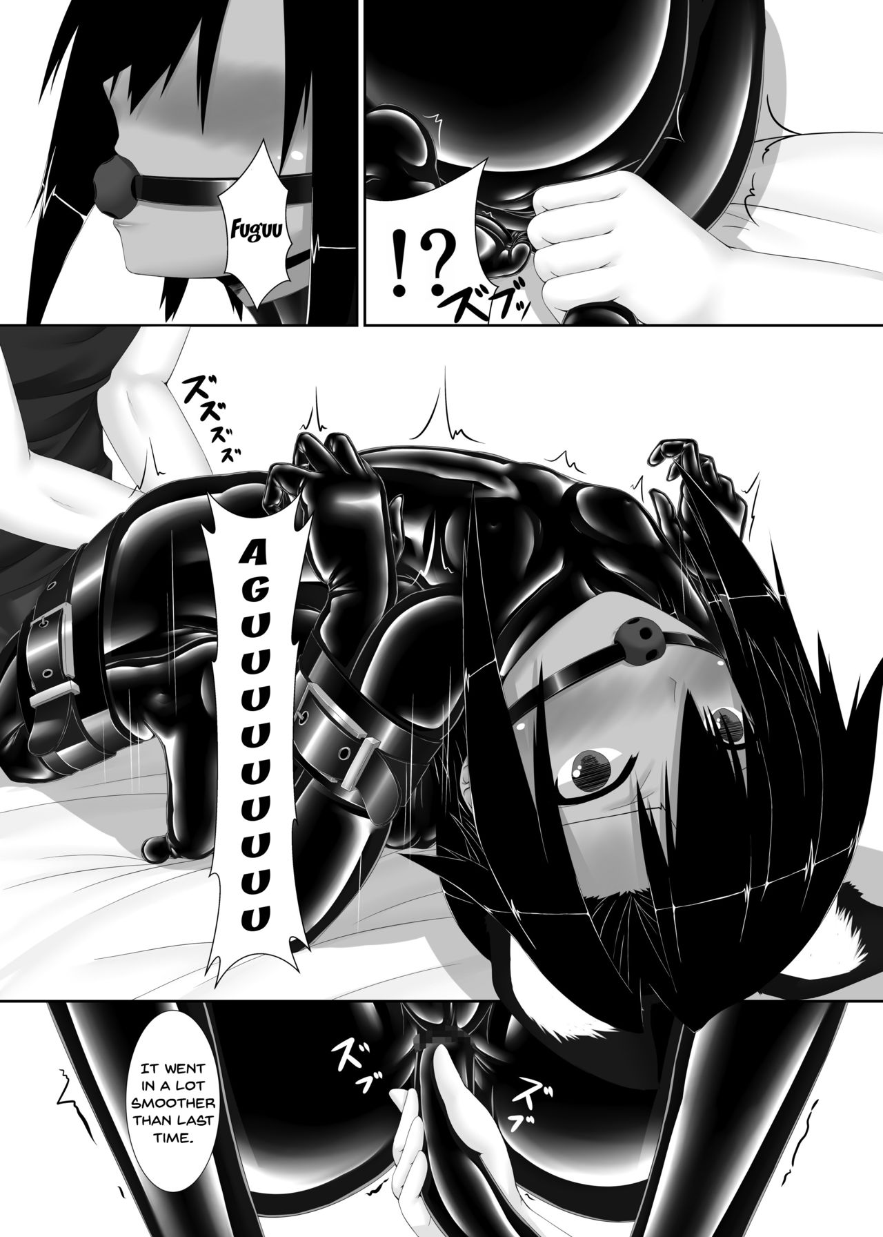 Kuroneko Choco Ice 1-5 page 25
