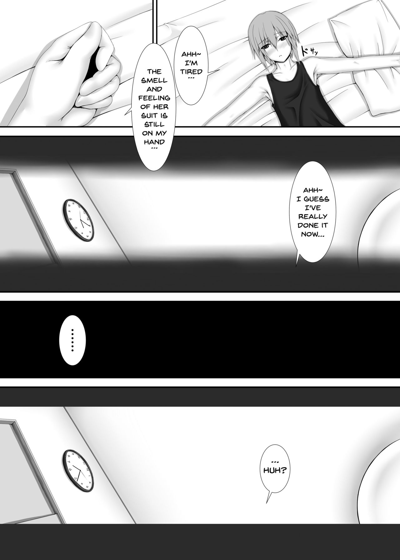 Kuroneko Choco Ice 1-5 page 31