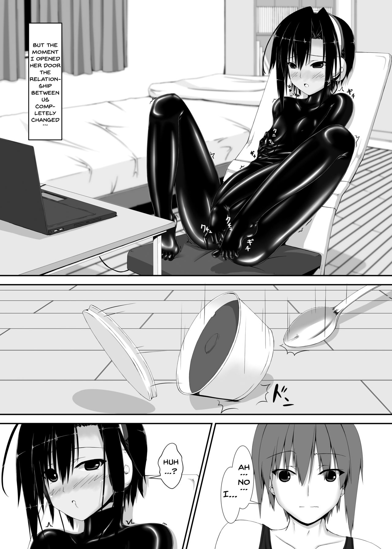 Kuroneko Choco Ice 1-5 page 4