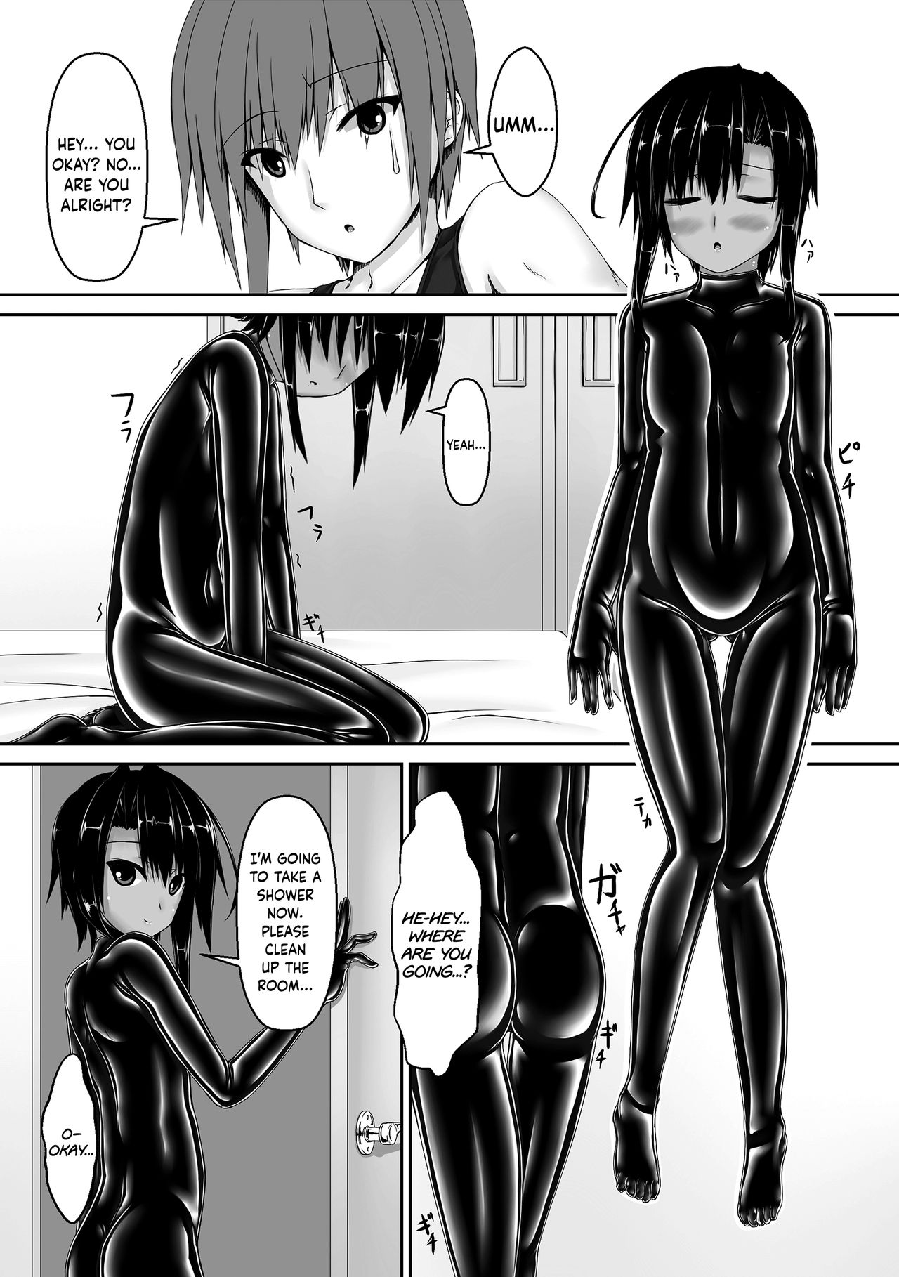 Kuroneko Choco Ice 1-5 page 40